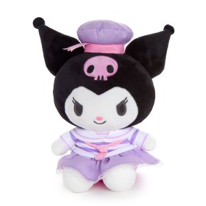 Kuromi 8" Plush (Pastel Sailor Series)