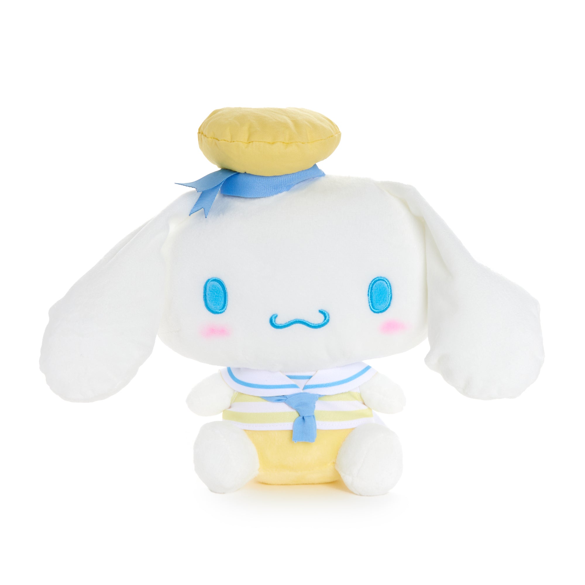 Cinnamoroll 8" Plush (Pastel Sailor Series)