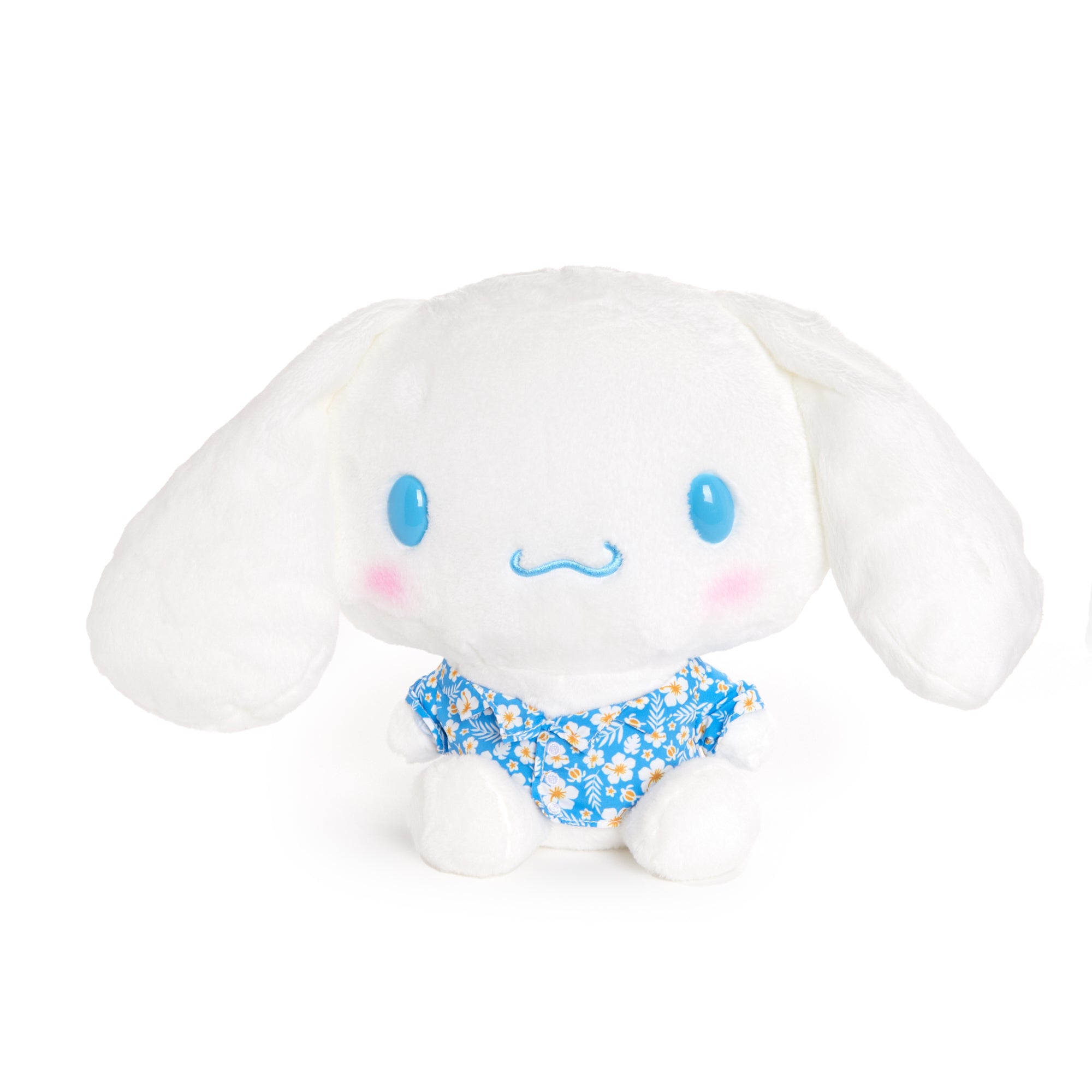 Cinnamoroll 10" Plush (Tropical Fun Series)