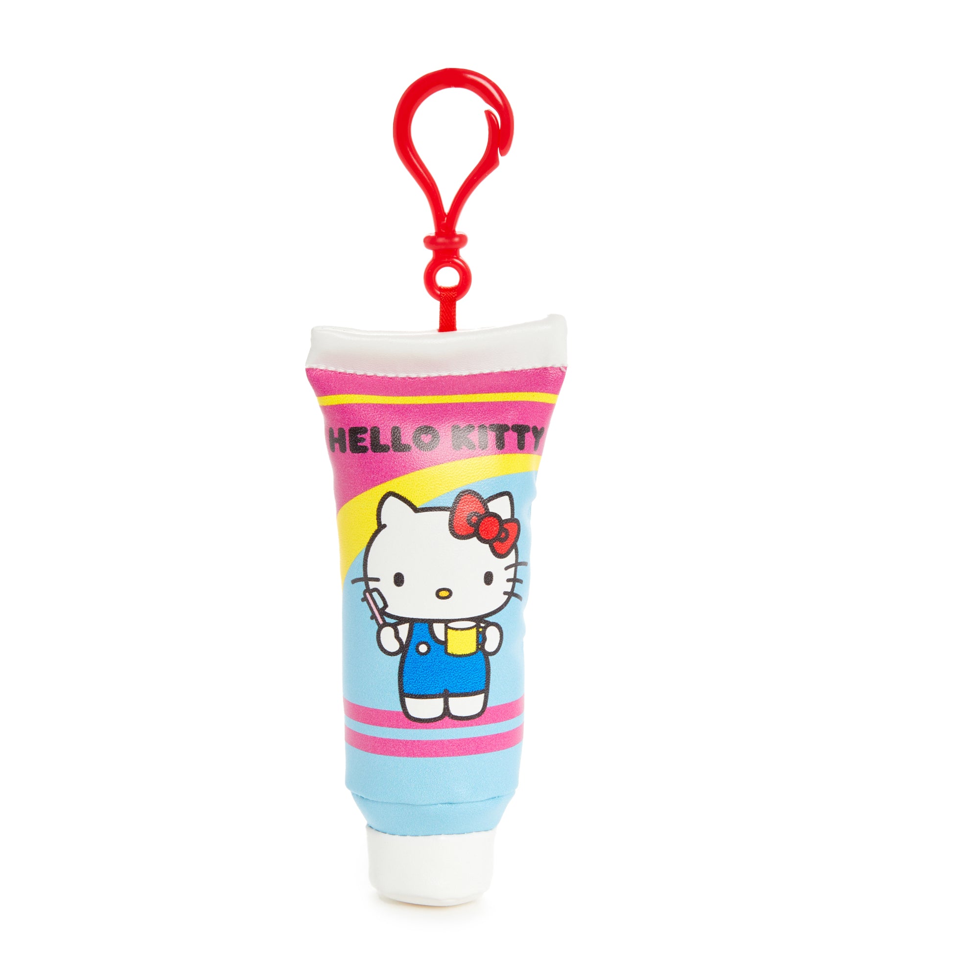 Hello Kitty Toothpaste Mascot Clip (Supermarket Series)