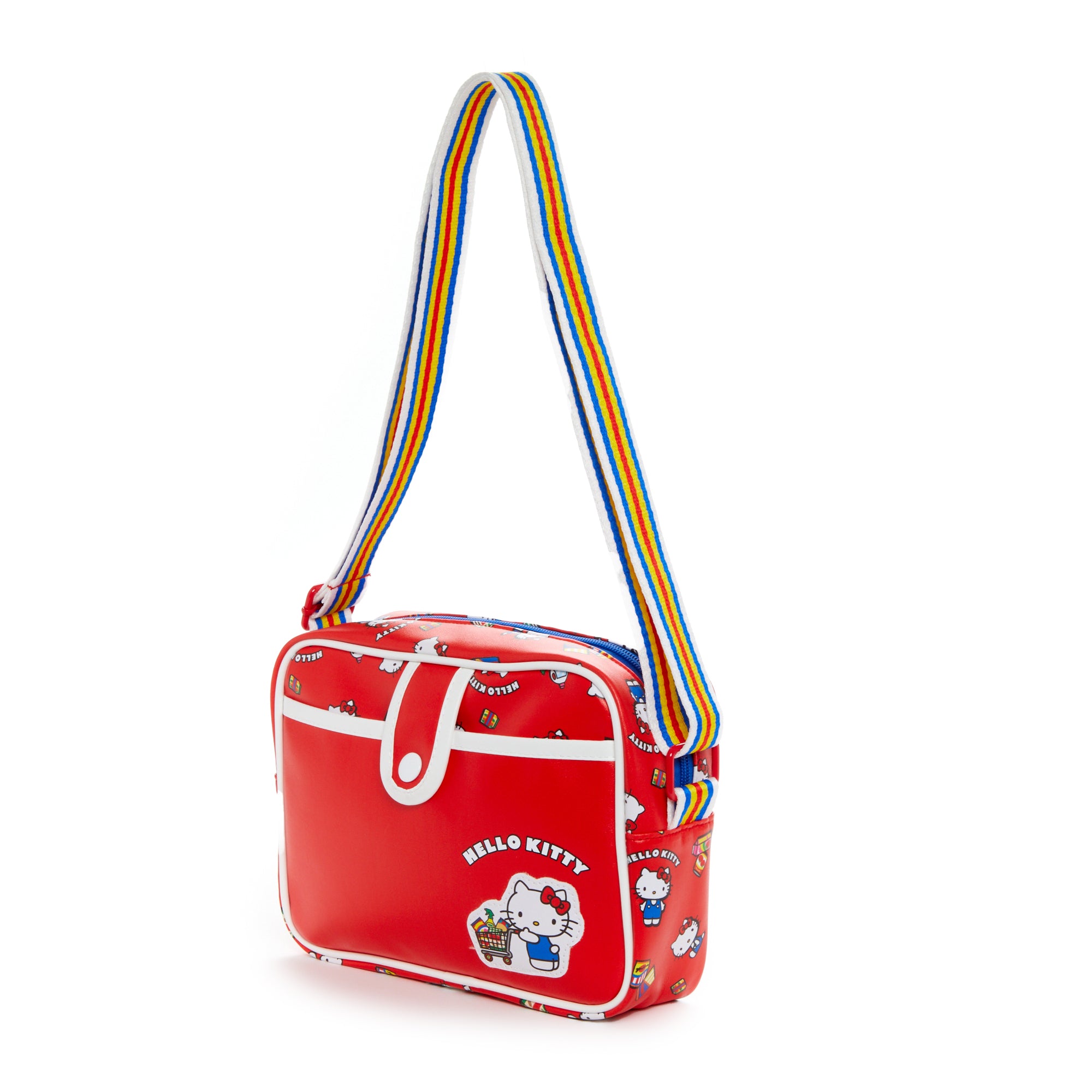 Hello Kitty Crossbody Bag (Supermarket Series) - 图片 4