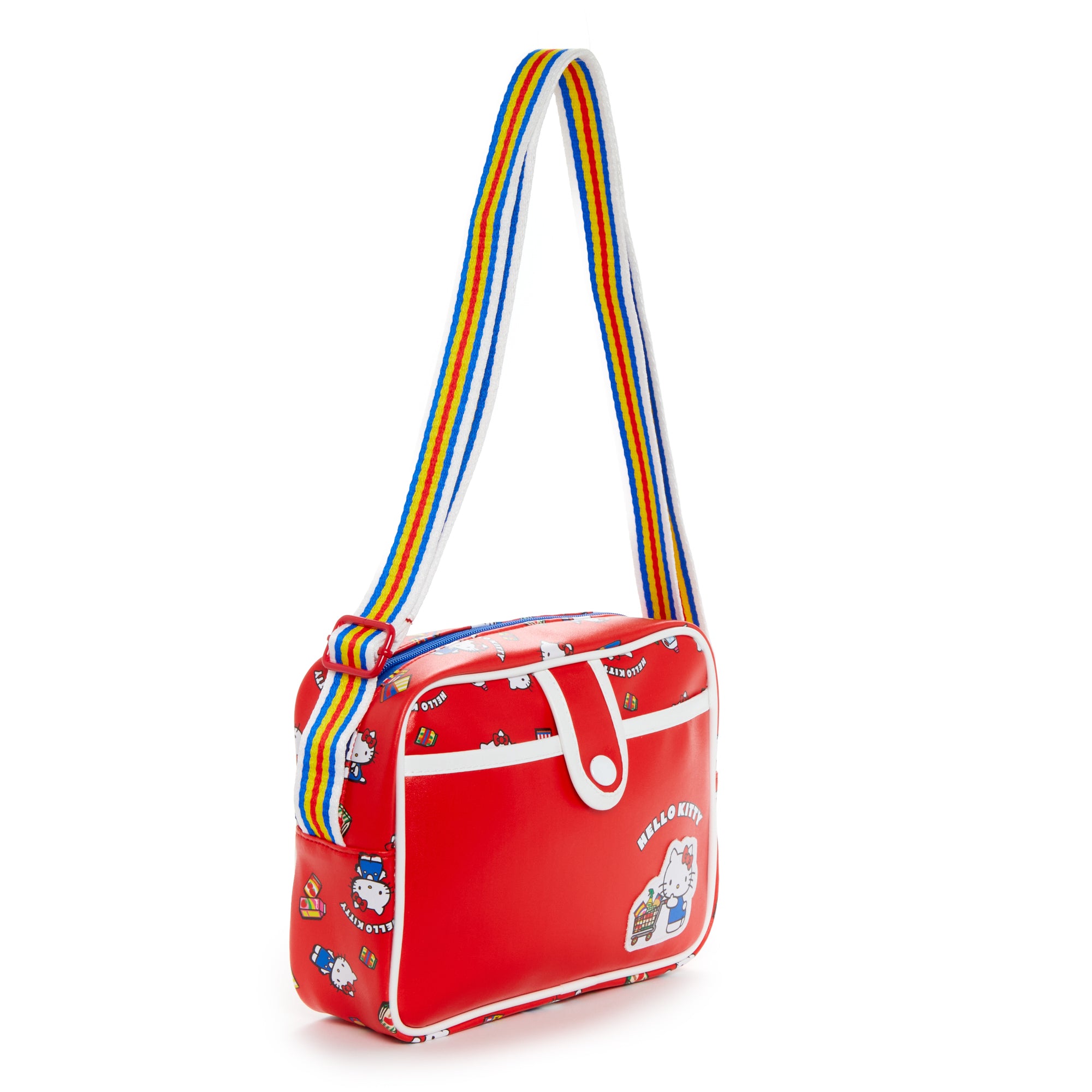 Hello Kitty Crossbody Bag (Supermarket Series) - 图片 5