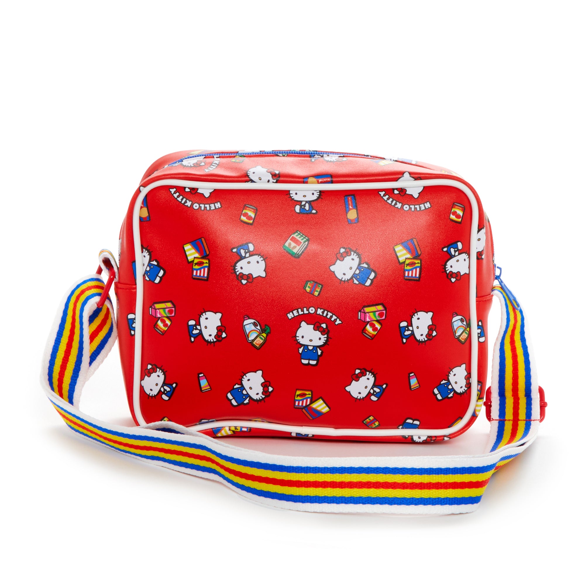 Hello Kitty Crossbody Bag (Supermarket Series) - 图片 6