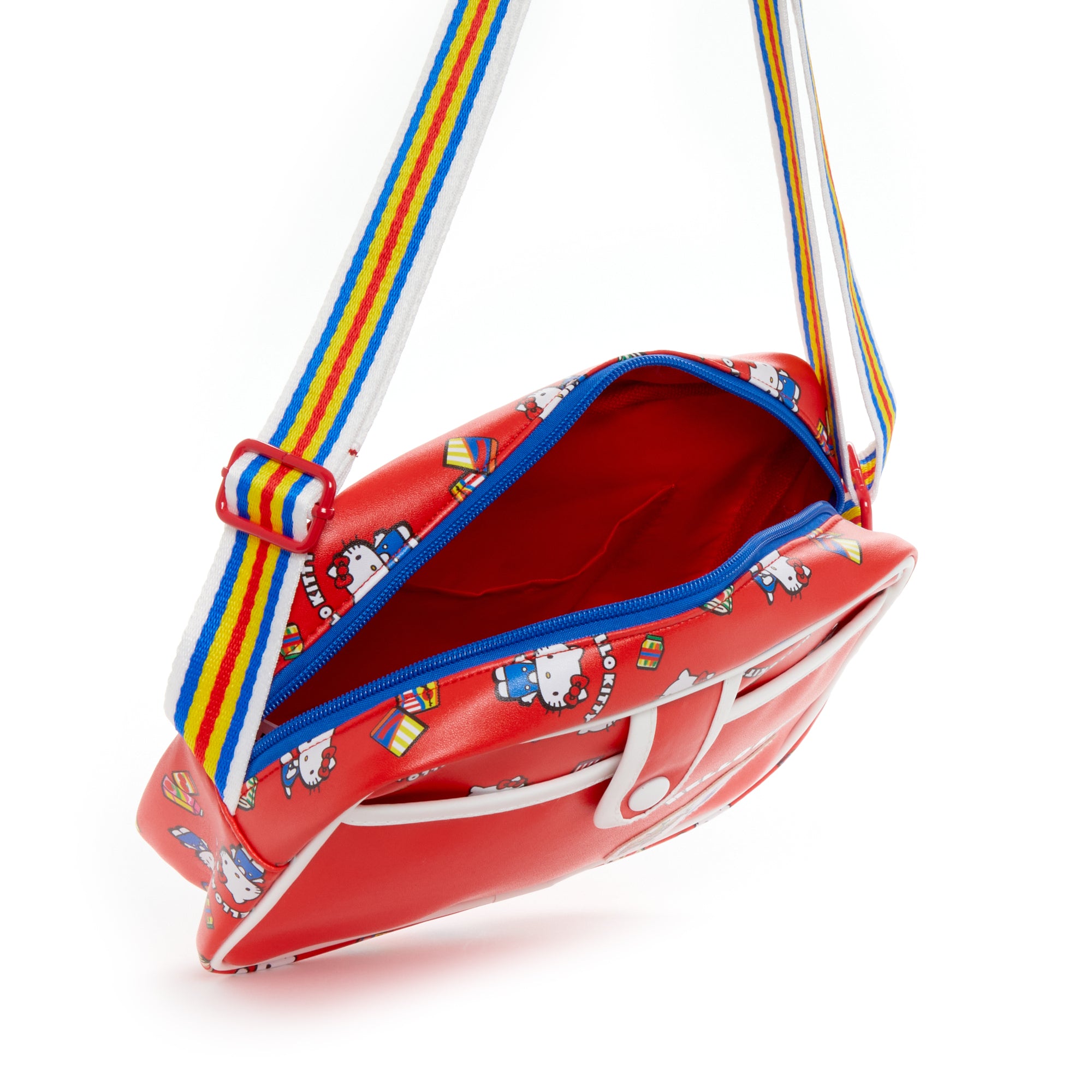 Hello Kitty Crossbody Bag (Supermarket Series) - 图片 3