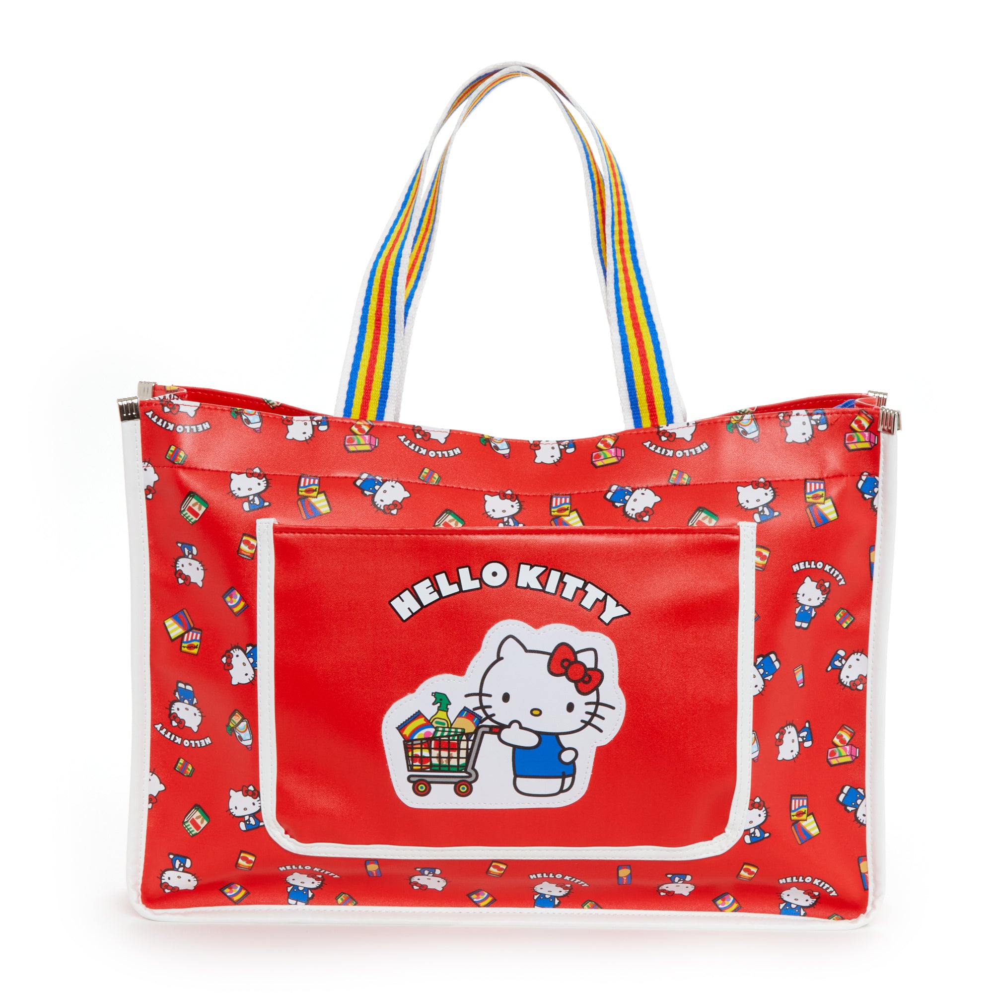 Hello Kitty Tote Bag (Supermarket Series)
