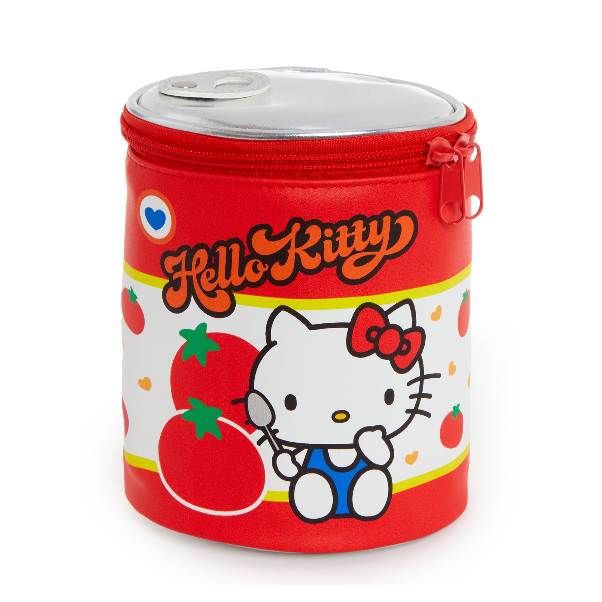 Hello Kitty Tomatoes Zipper Pouch (Supermarket Series)