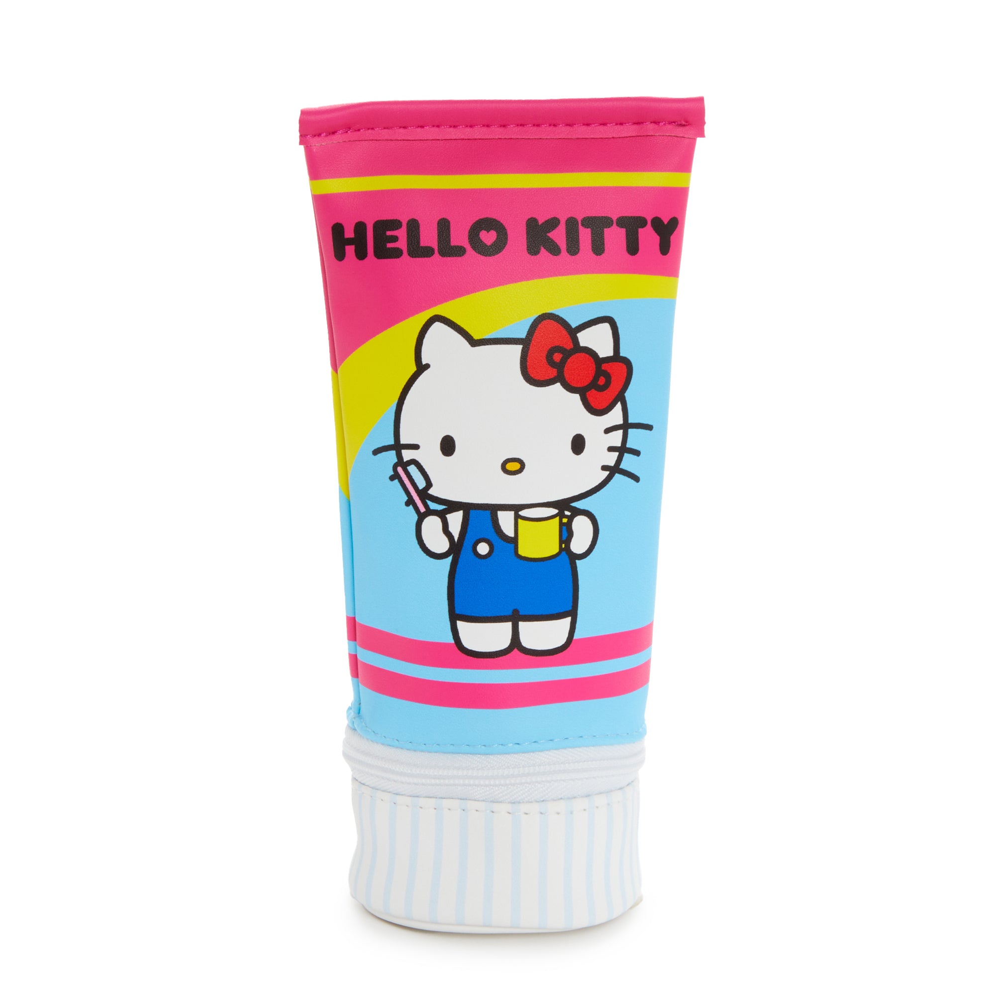Hello Kitty Toothpaste Zipper Pouch (Supermarket Series)