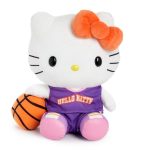 Hello Kitty 10" Basketball Plush (Activities Series)