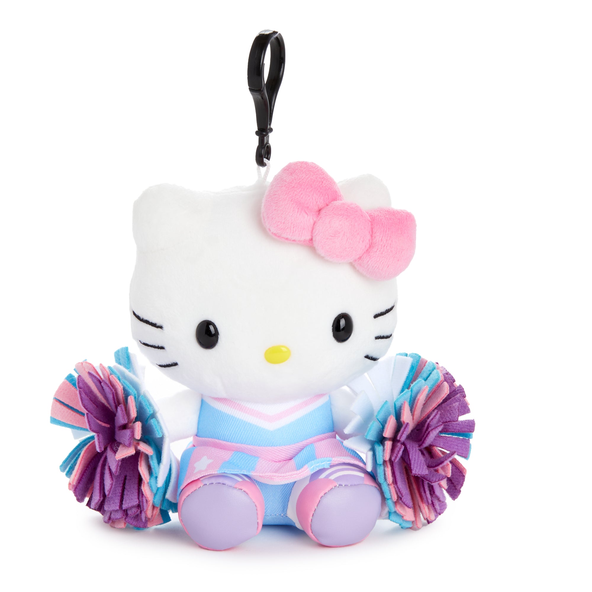 Hello Kitty Cheerleader Mascot Clip (Activities Series)
