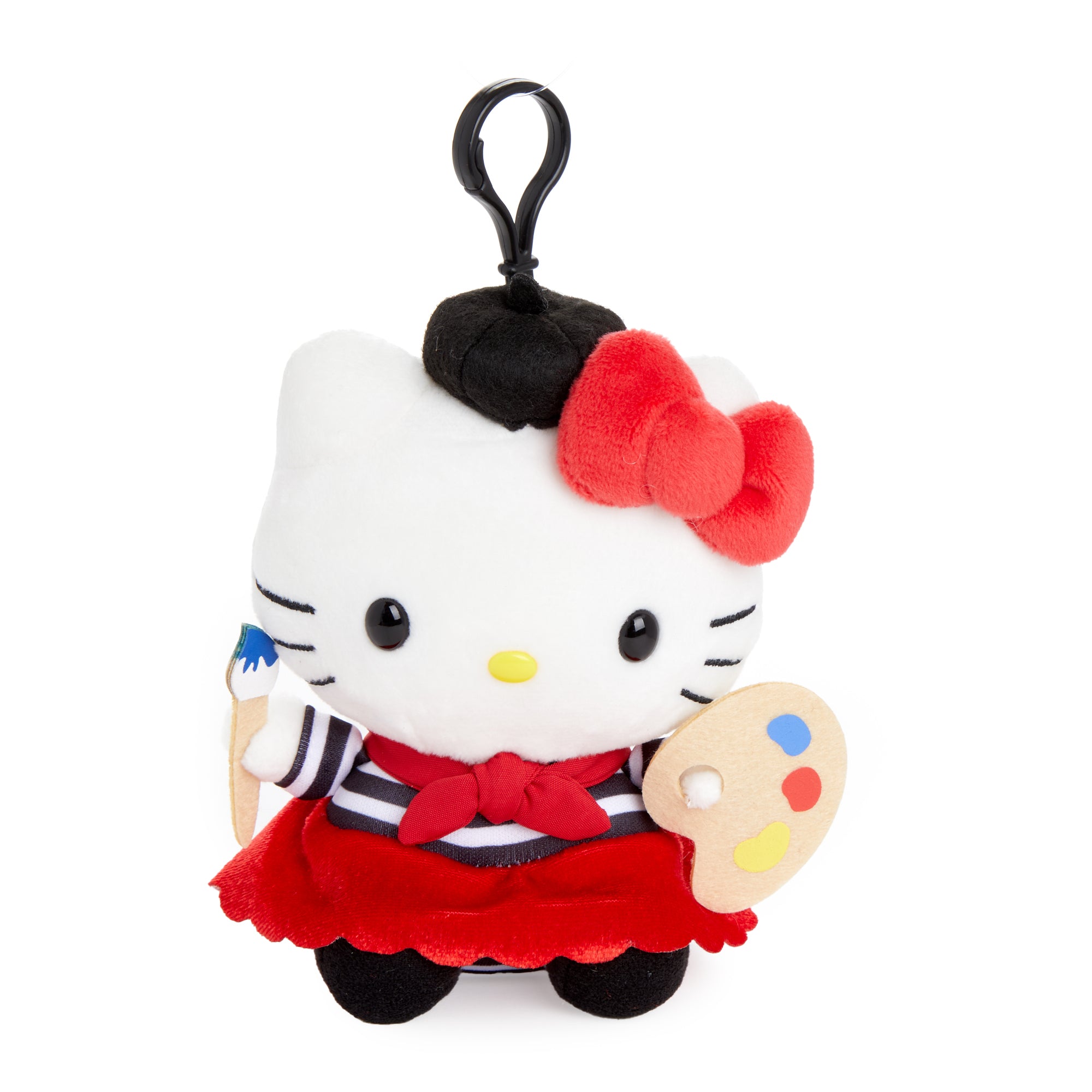 Hello Kitty Art Mascot Clip (Activities Series)