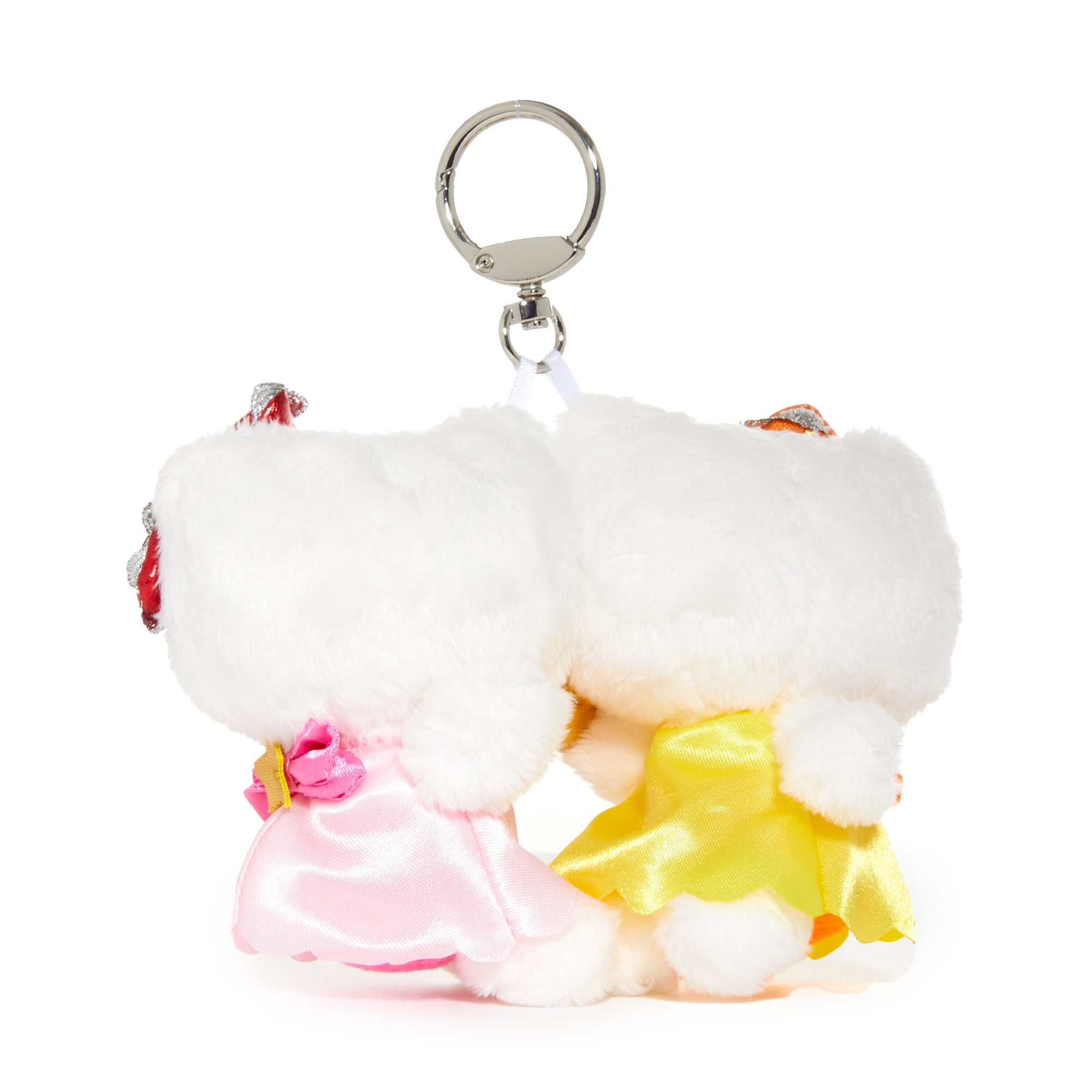 Hello Kitty Gemini Plush Keychain Mascot (Zodiac Series) - 图片 5