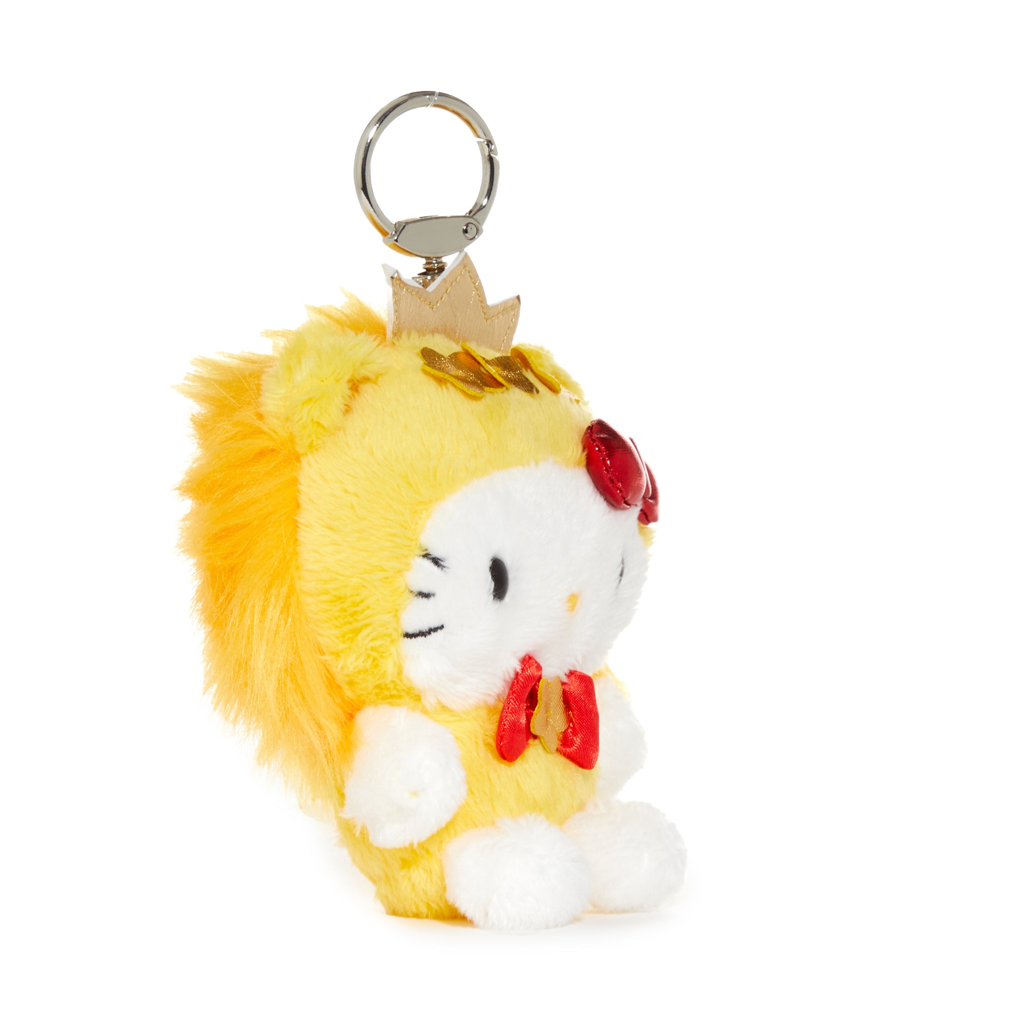 Hello Kitty Leo Plush Keychain Mascot (Zodiac Series) - 图片 4