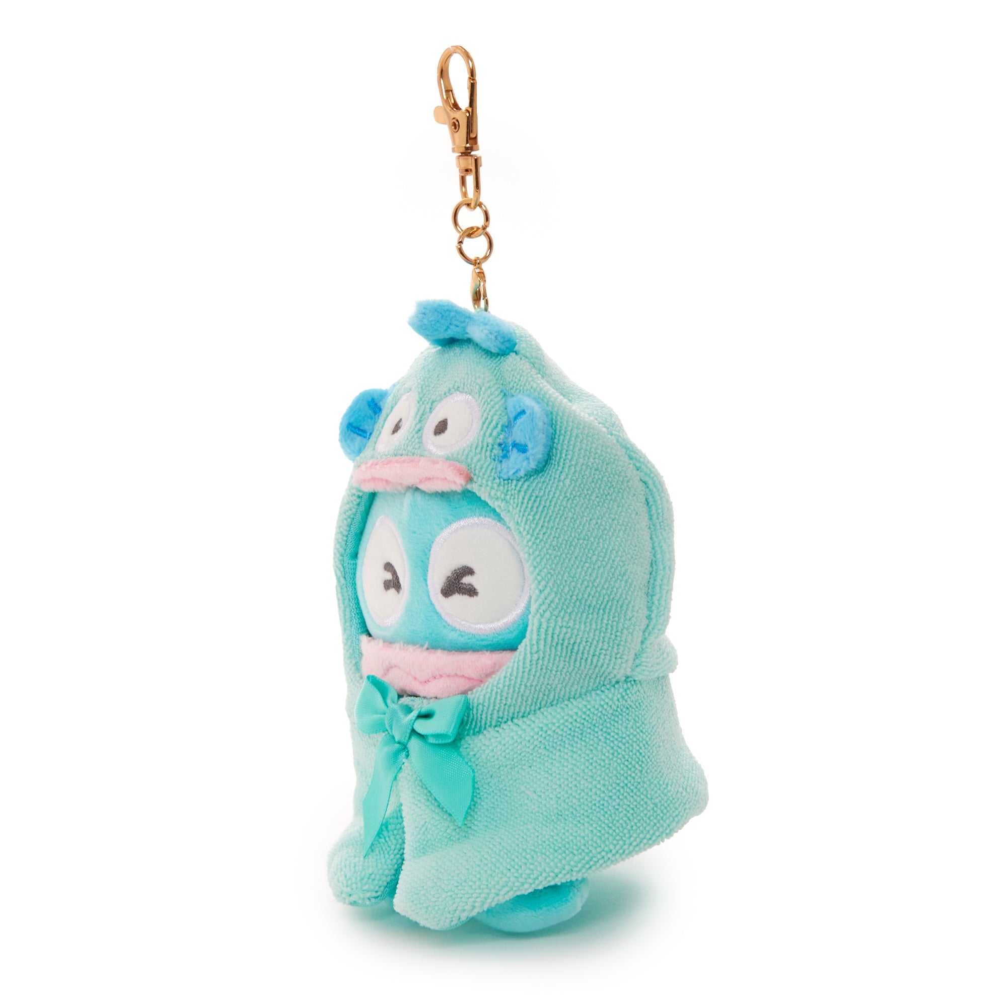 Hangyodon Plush Mascot Keychain (Frightened Series) - 图片 4
