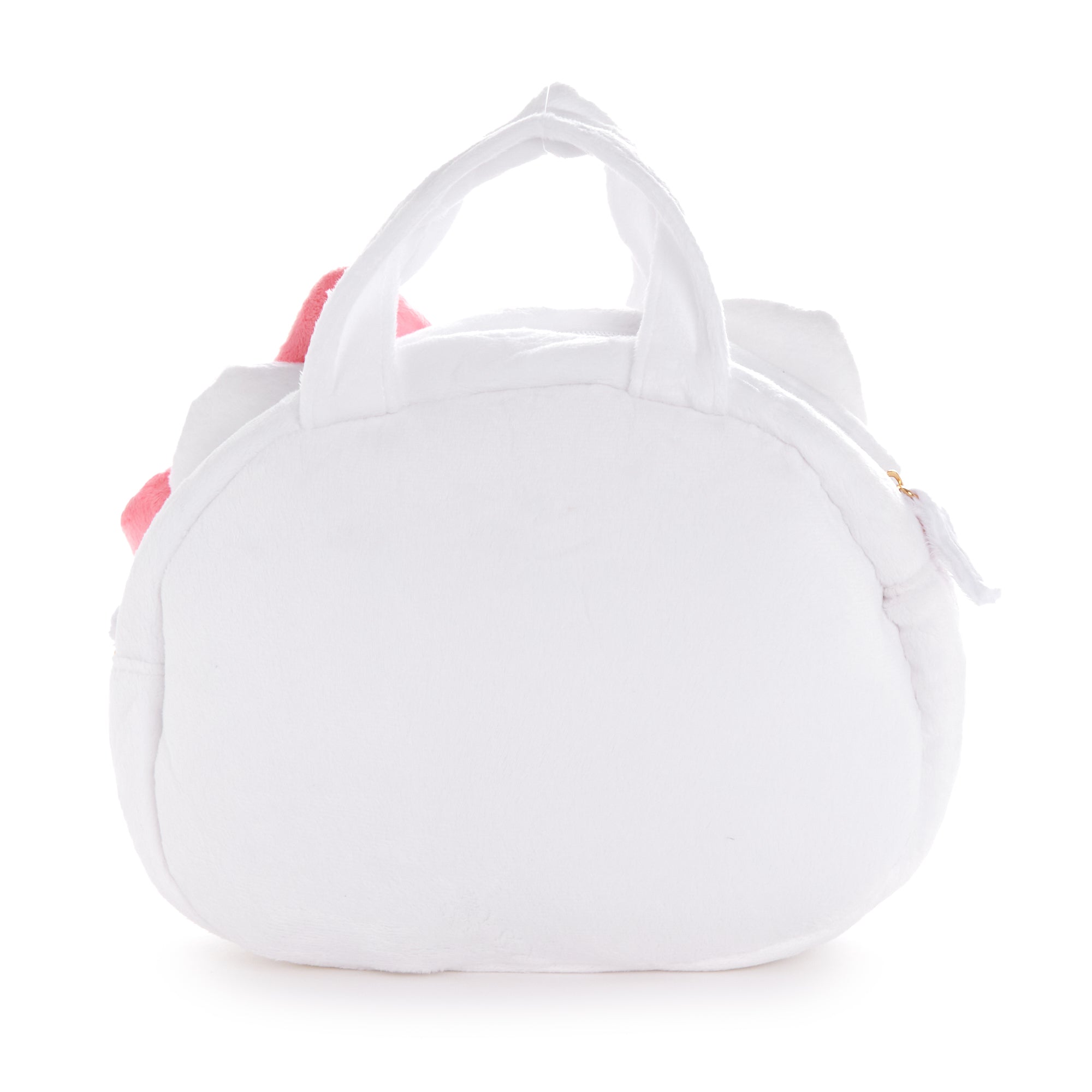 Hello Kitty 2-Way Plush Crossbody Bag (Wink Series) - 图片 5