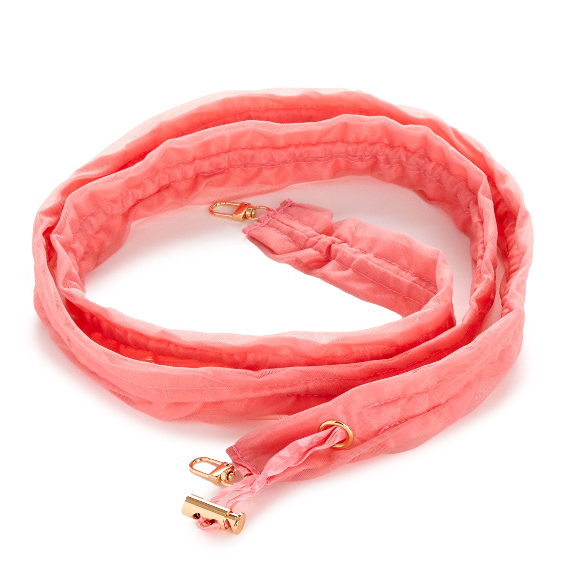 Hello Kitty 2-Way Plush Crossbody Bag (Wink Series) - 图片 6