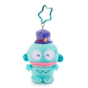 Hangyodon Plush Top Hat Mascot Keychain (Mysterious Star Series)
