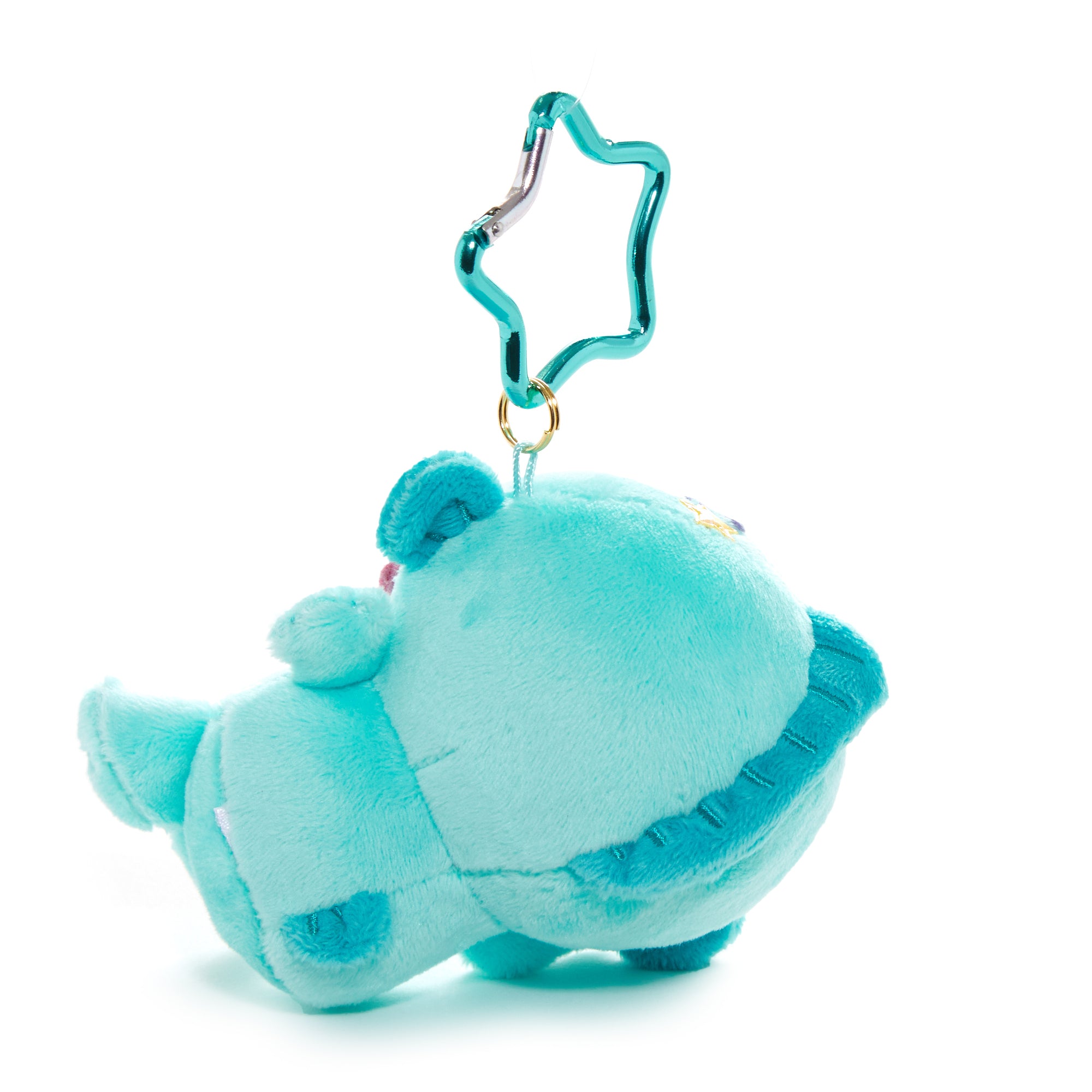 Hangyodon Plush Posing Mascot Keychain (Mysterious Star Series) - 图片 5