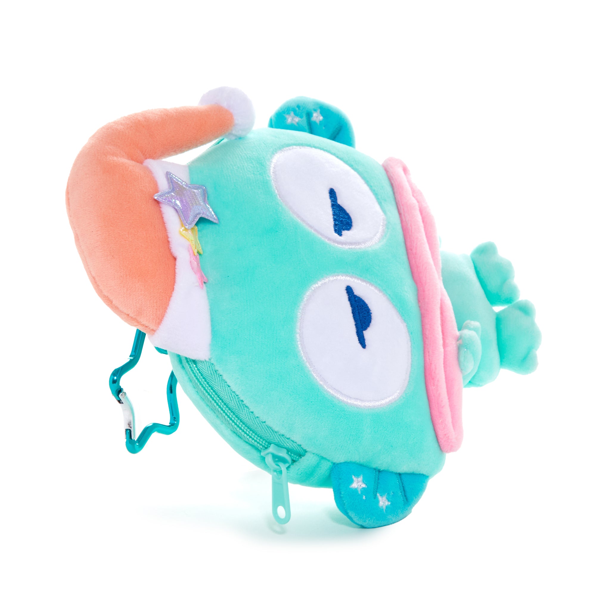 Hangyodon Mini Zipper Pouch (Mysterious Star Series) - 图片 2