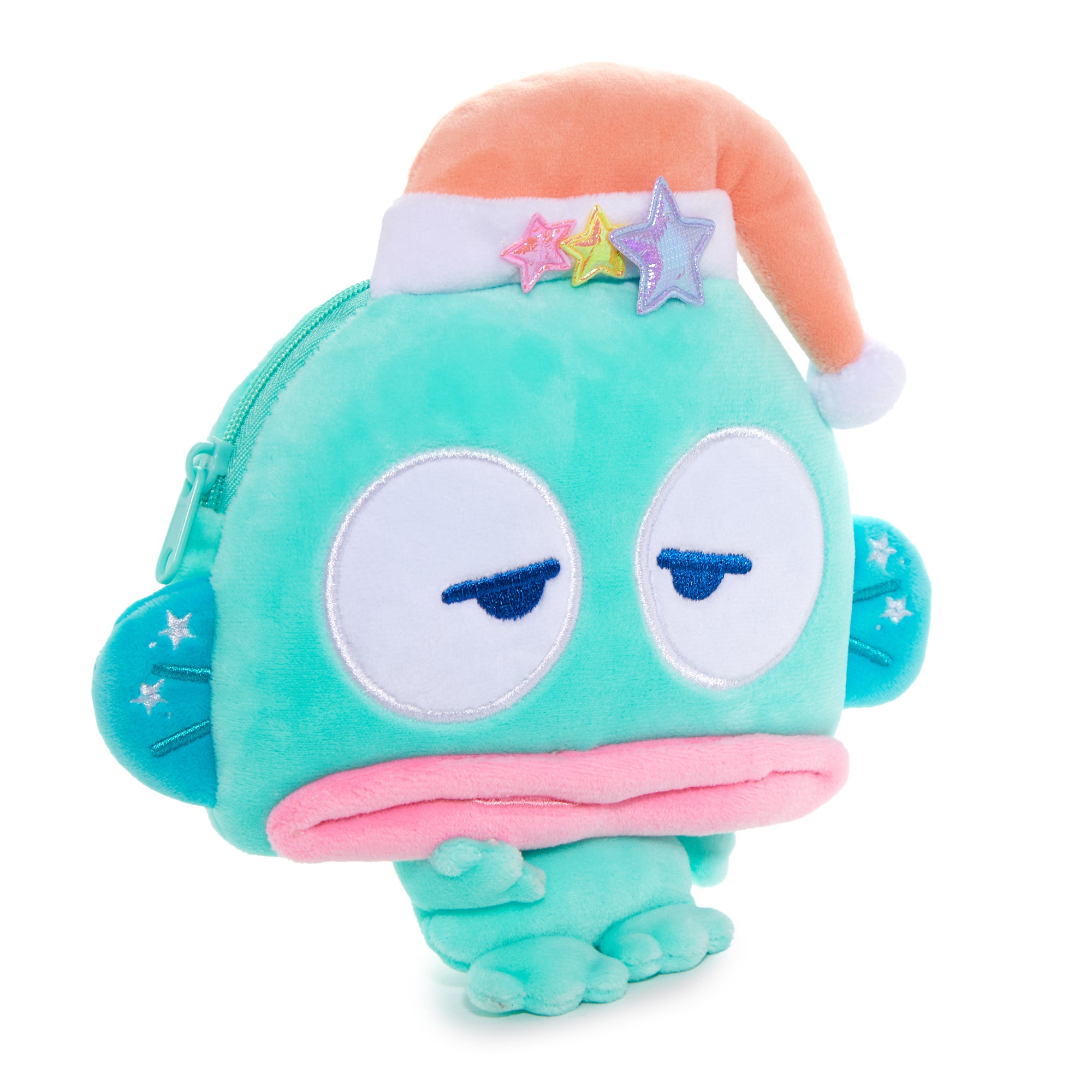 Hangyodon Mini Zipper Pouch (Mysterious Star Series) - 图片 3