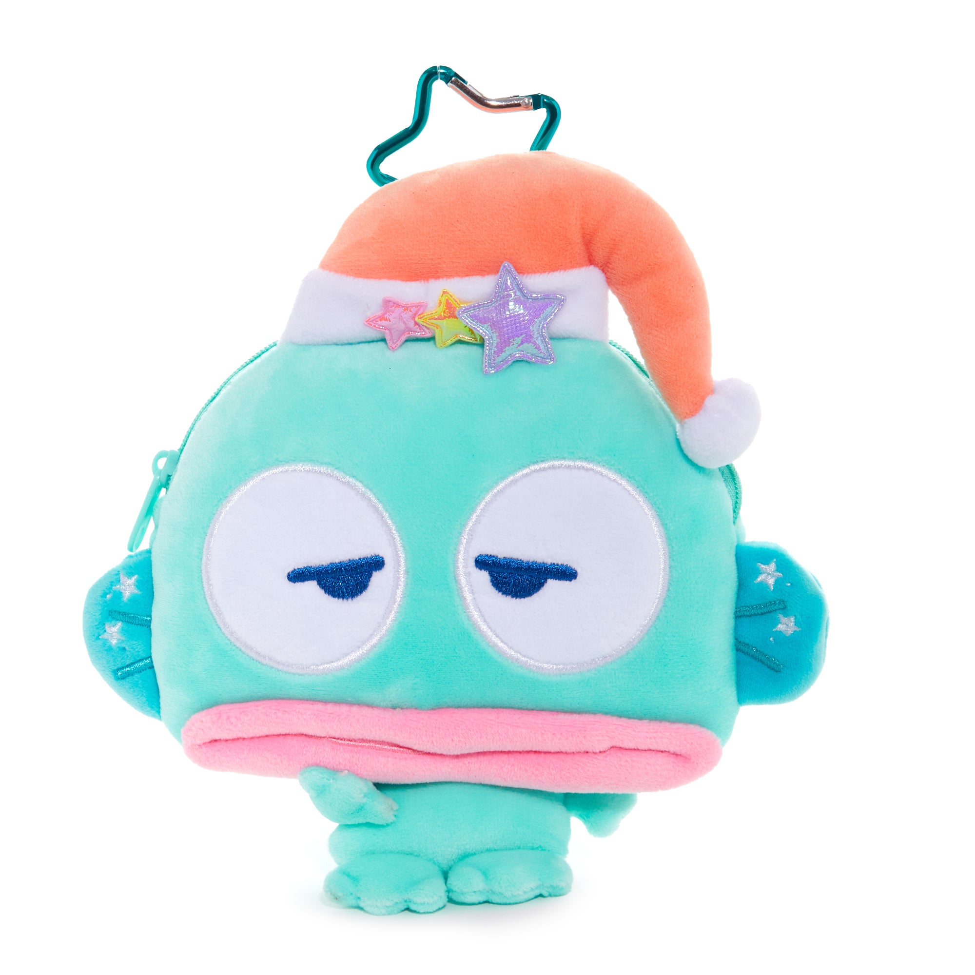 Hangyodon Mini Zipper Pouch (Mysterious Star Series) - 图片 4