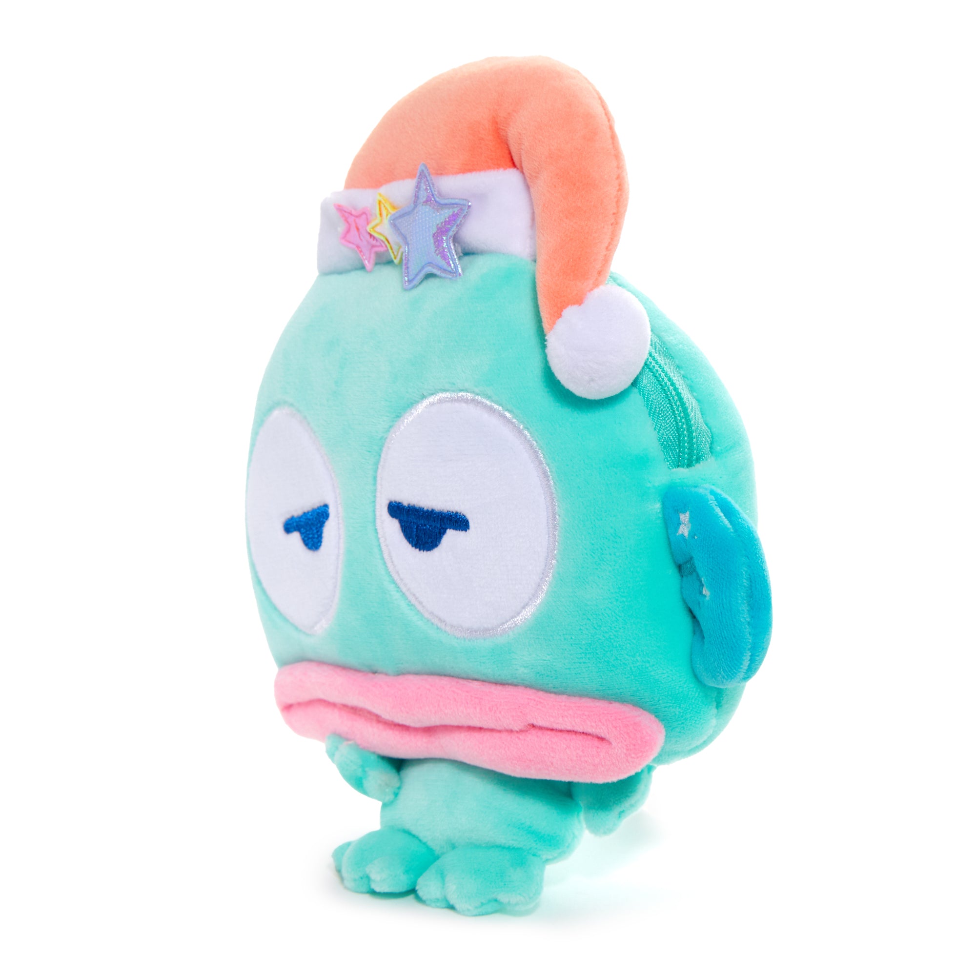 Hangyodon Mini Zipper Pouch (Mysterious Star Series) - 图片 5