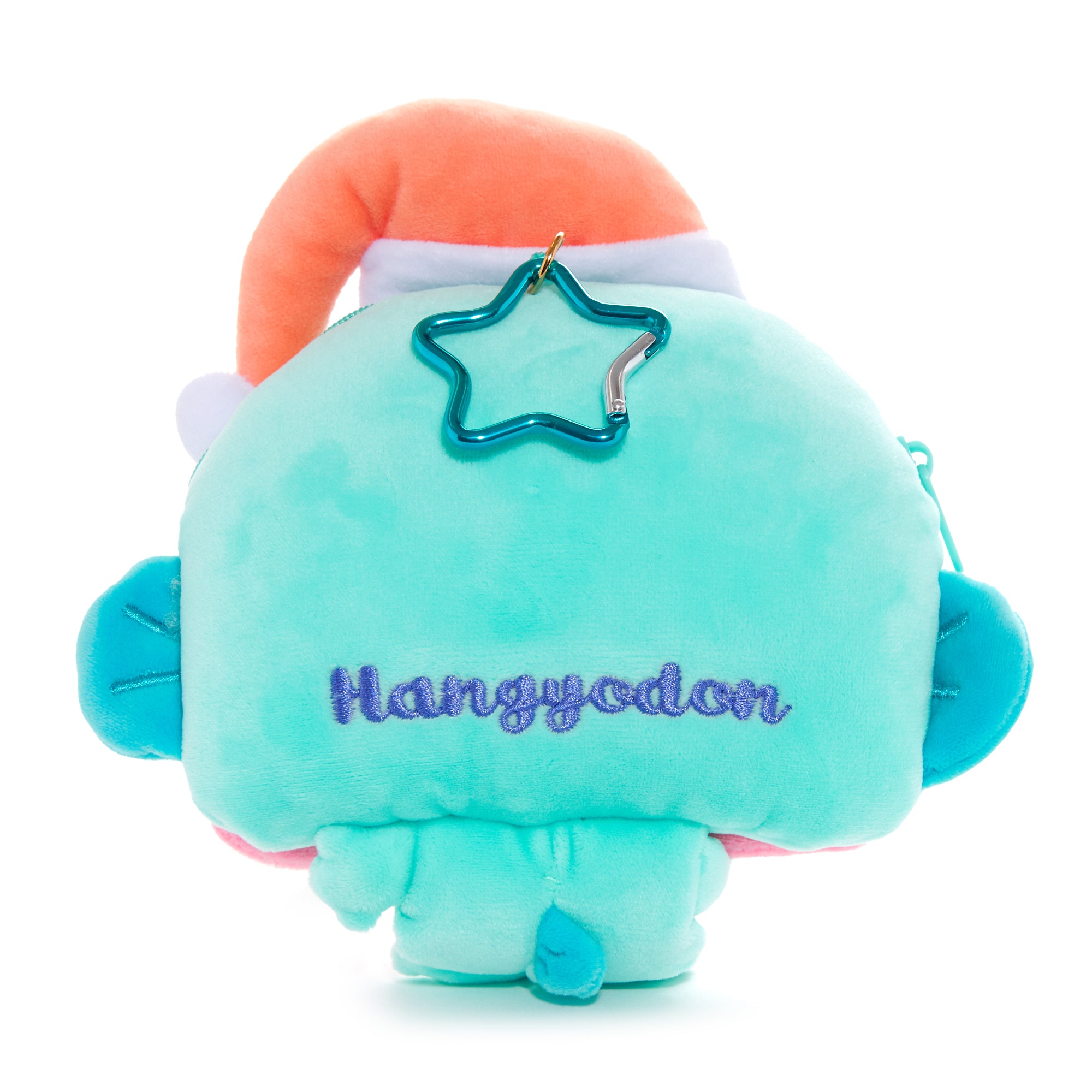 Hangyodon Mini Zipper Pouch (Mysterious Star Series) - 图片 6