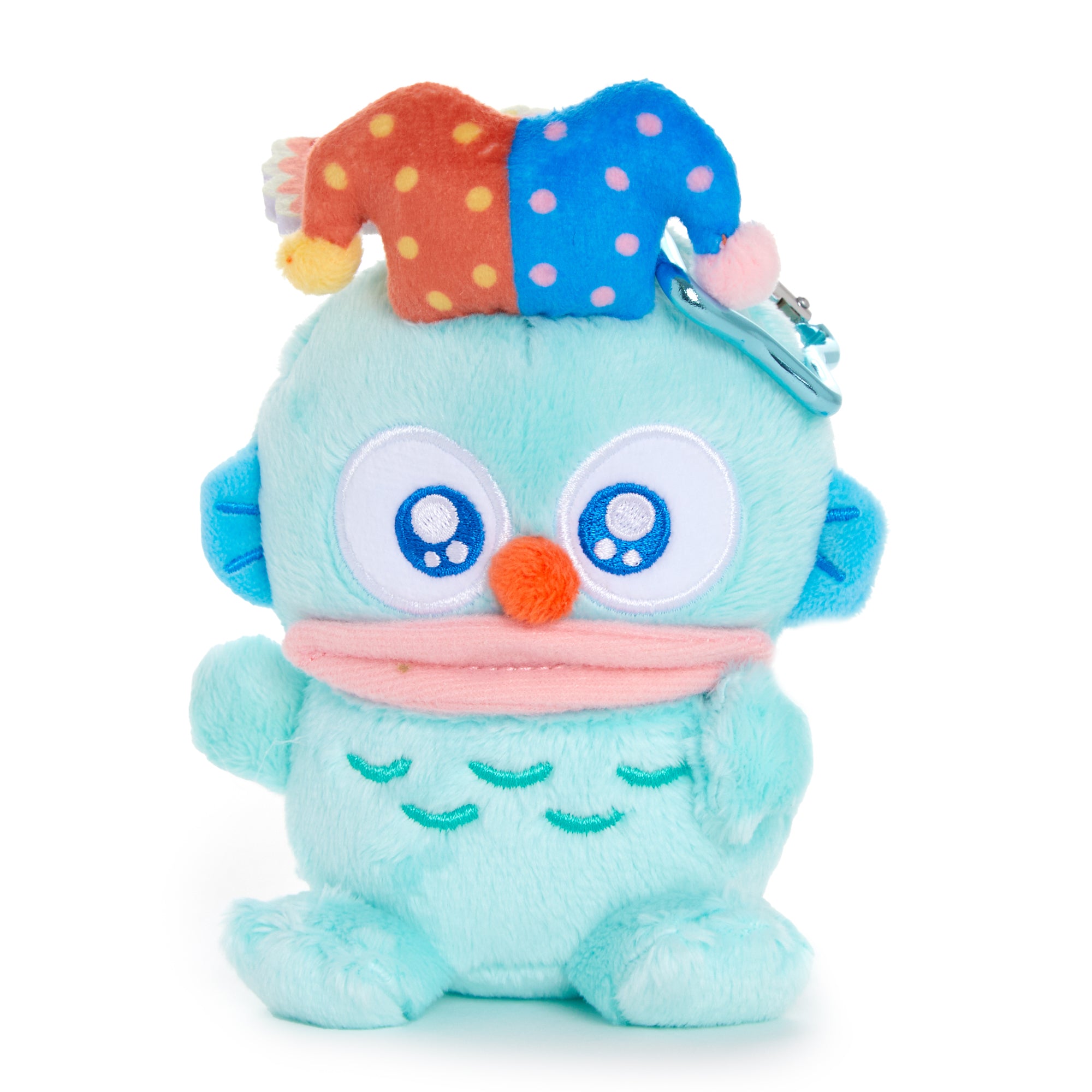 Hangyodon Plush Mascot Keychain (Clowning Around Series) - 图片 2