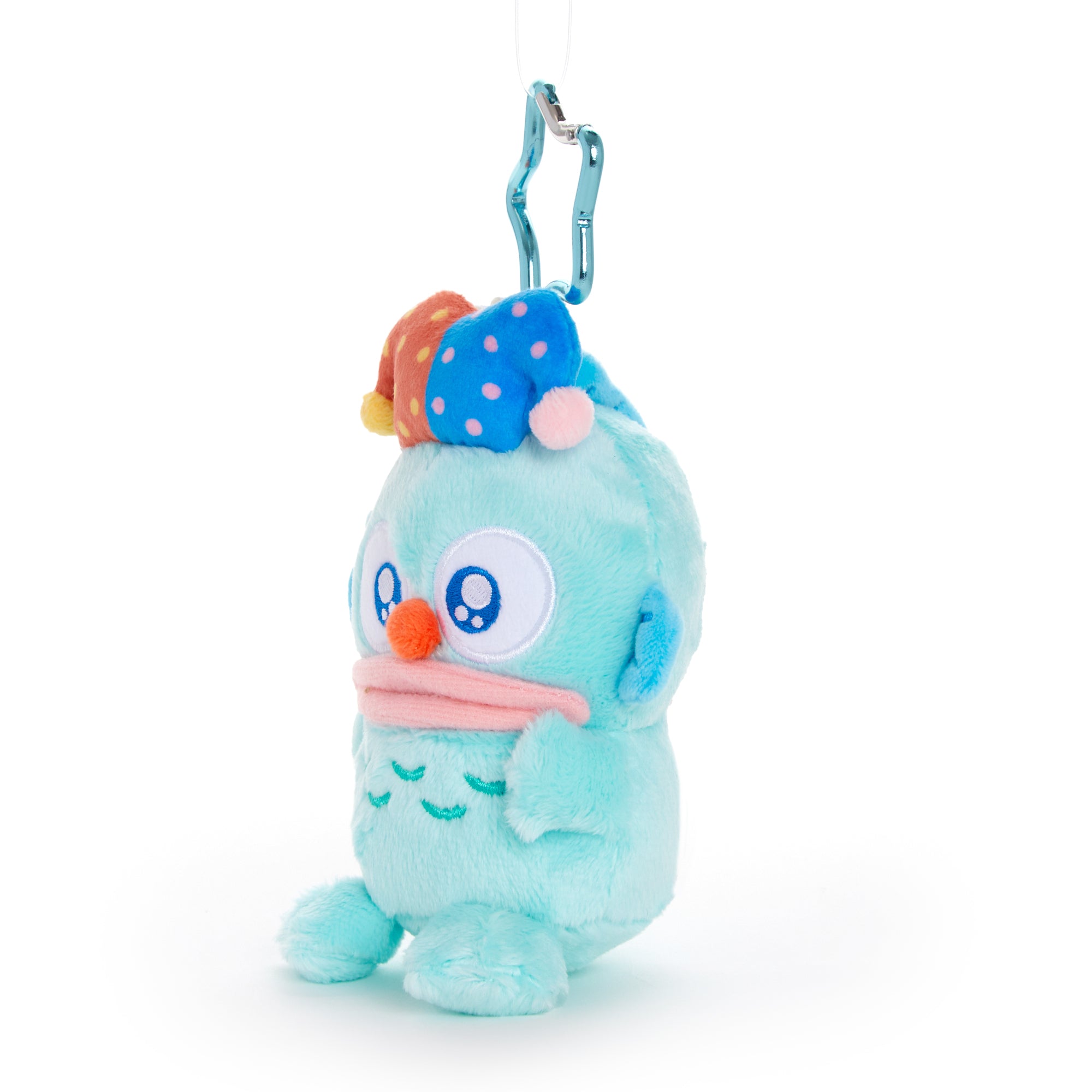 Hangyodon Plush Mascot Keychain (Clowning Around Series) - 图片 3