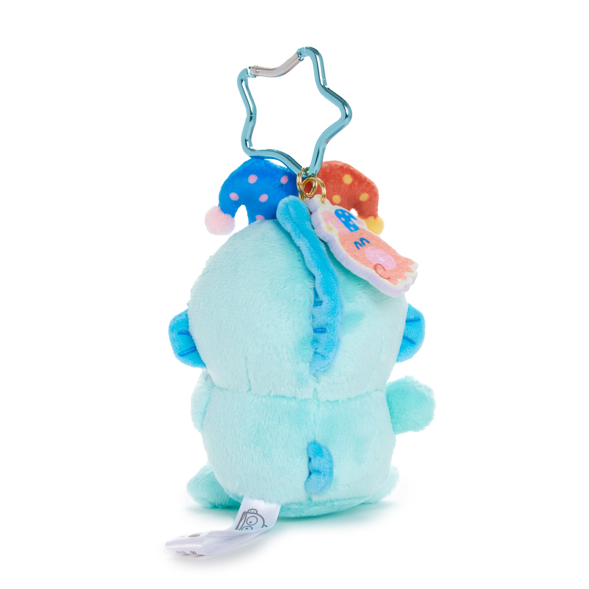 Hangyodon Plush Mascot Keychain (Clowning Around Series) - 图片 5