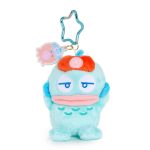 Hangyodon Plush Eyemask Mascot Keychain (Clowning Around Series)