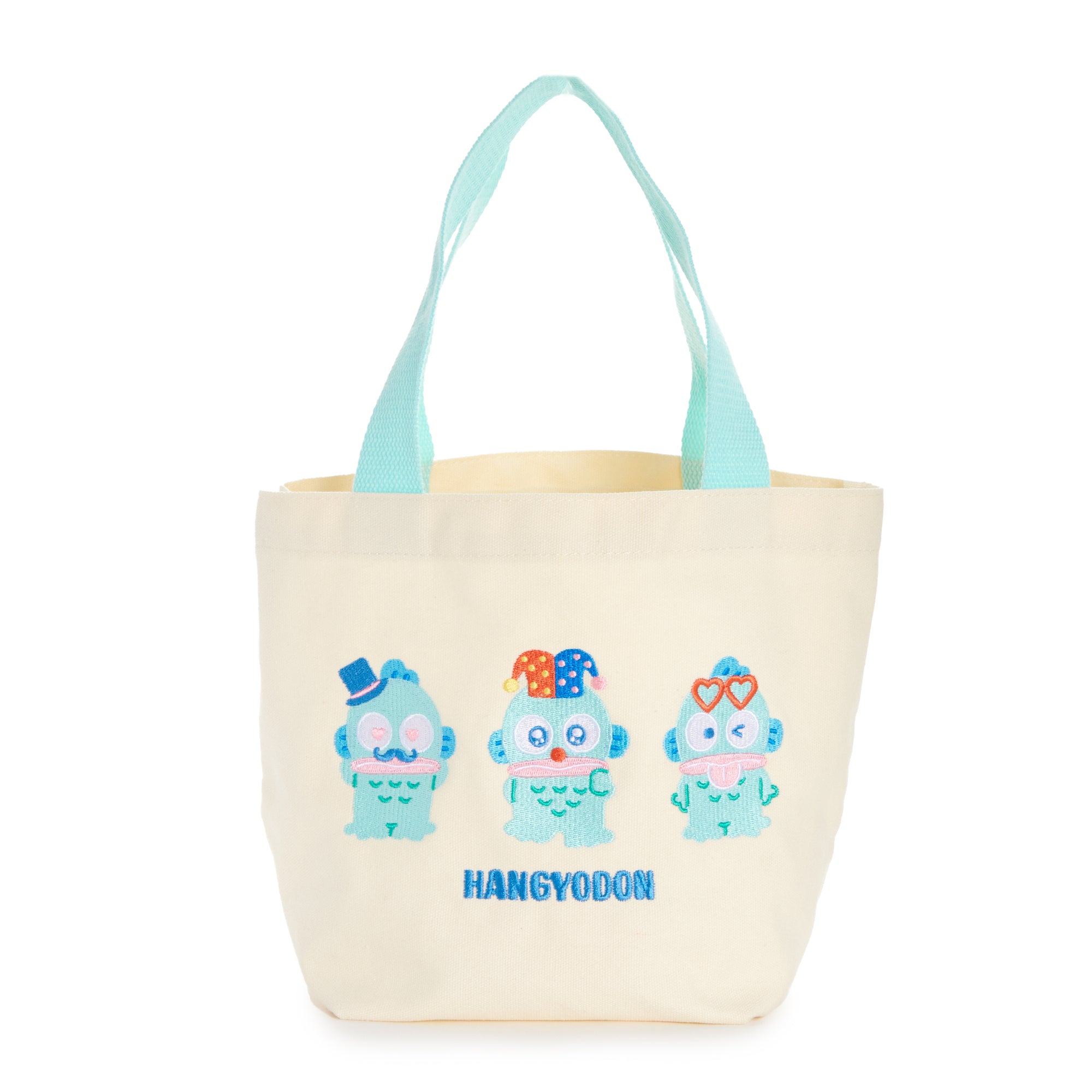 Hangyodon Tote Bag (Clowning Around Series)