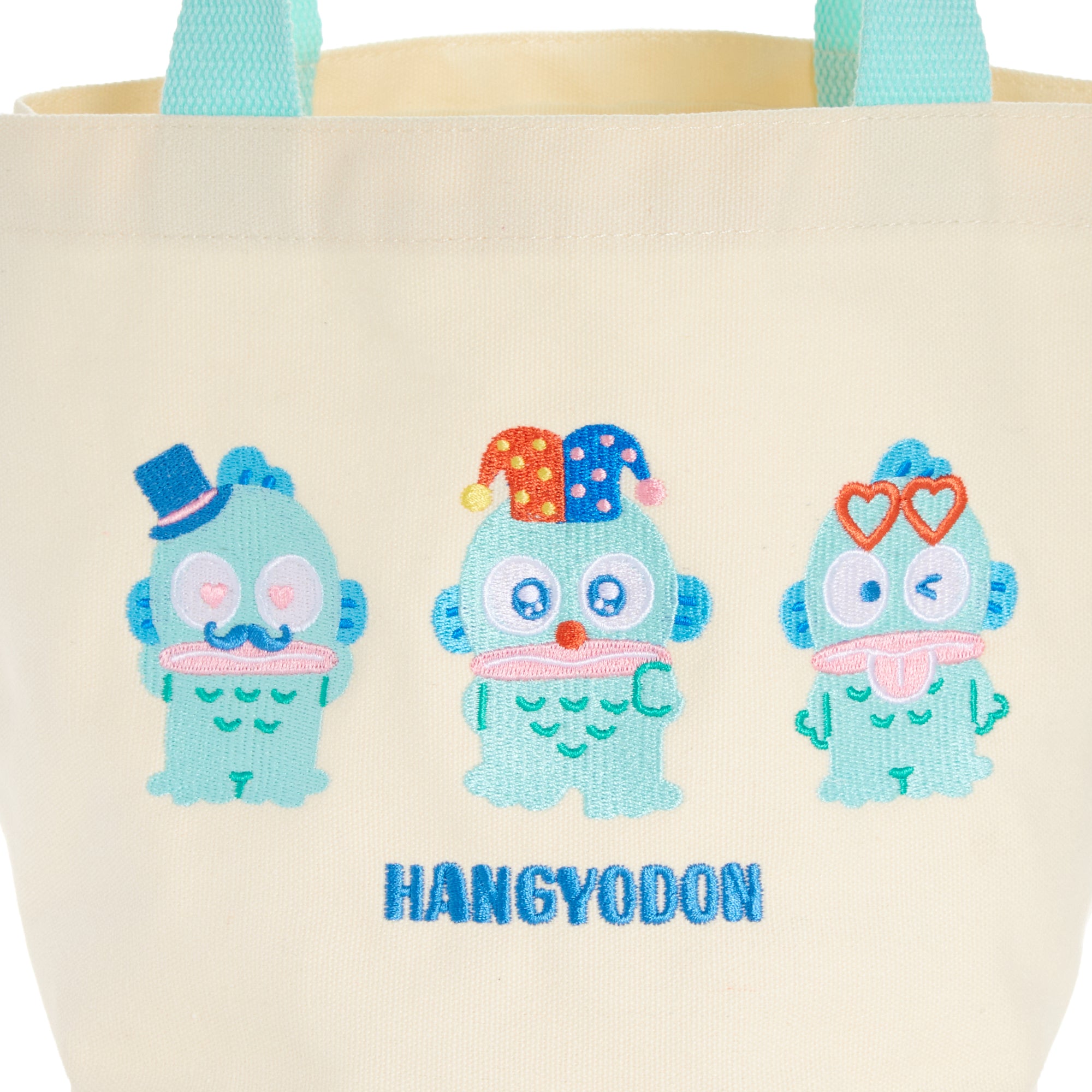 Hangyodon Tote Bag (Clowning Around Series) - 图片 2