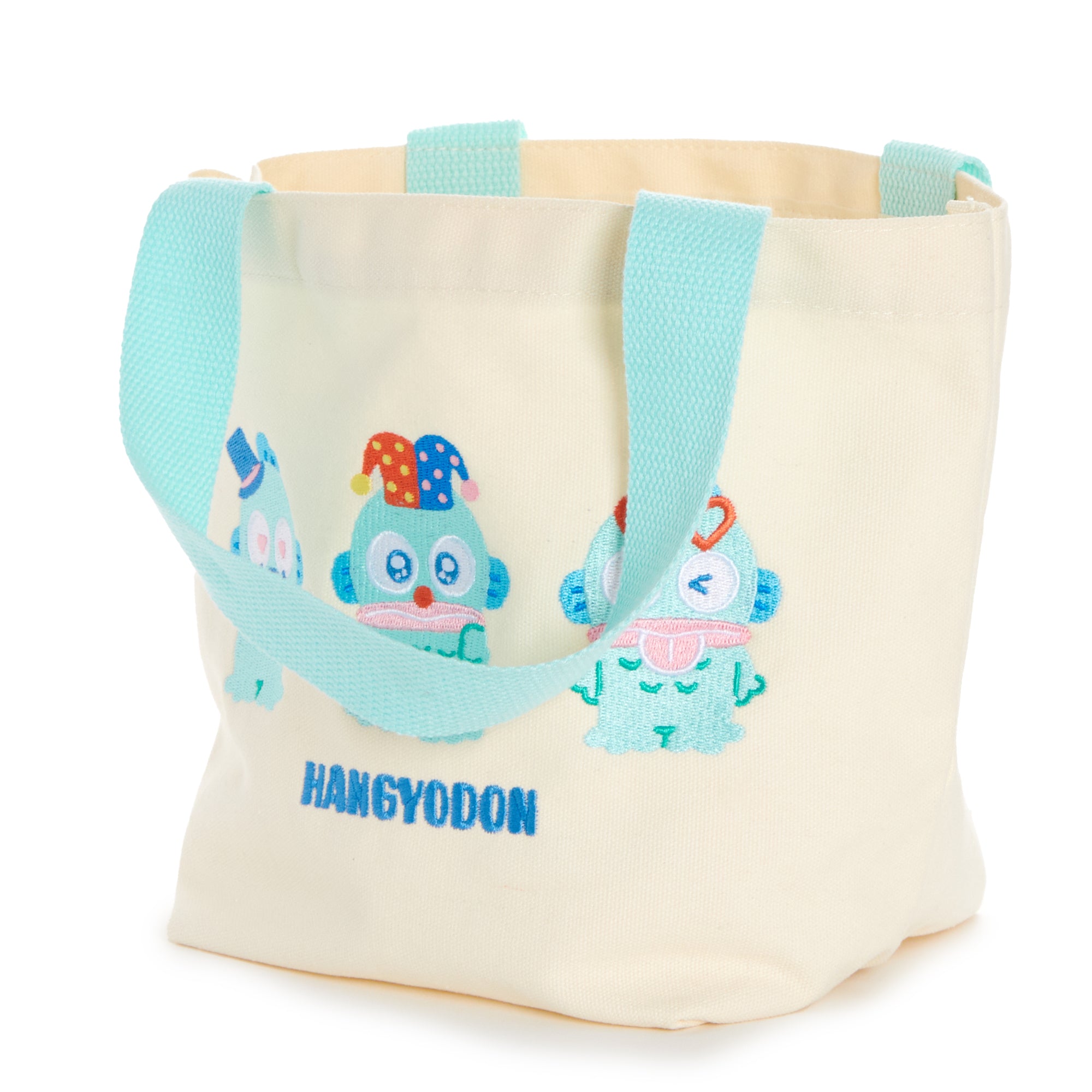 Hangyodon Tote Bag (Clowning Around Series) - 图片 3