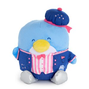 Tuxedosam 8" Plush (Hapidanbui Boy Band Series)