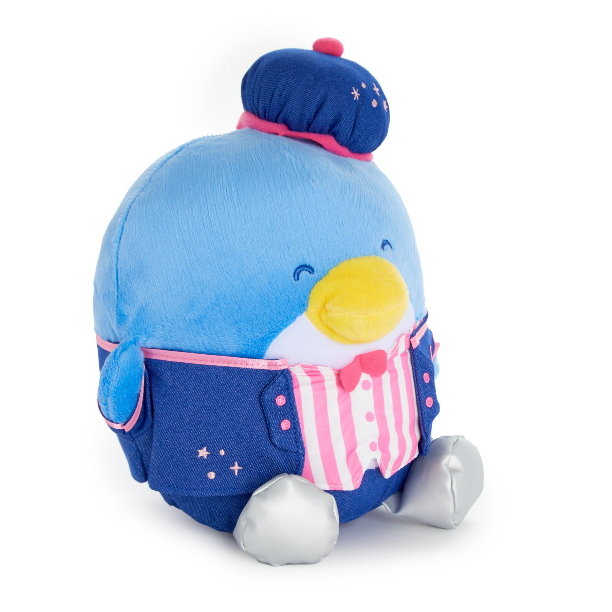 Tuxedosam 8" Plush (Hapidanbui Boy Band Series) - 图片 2