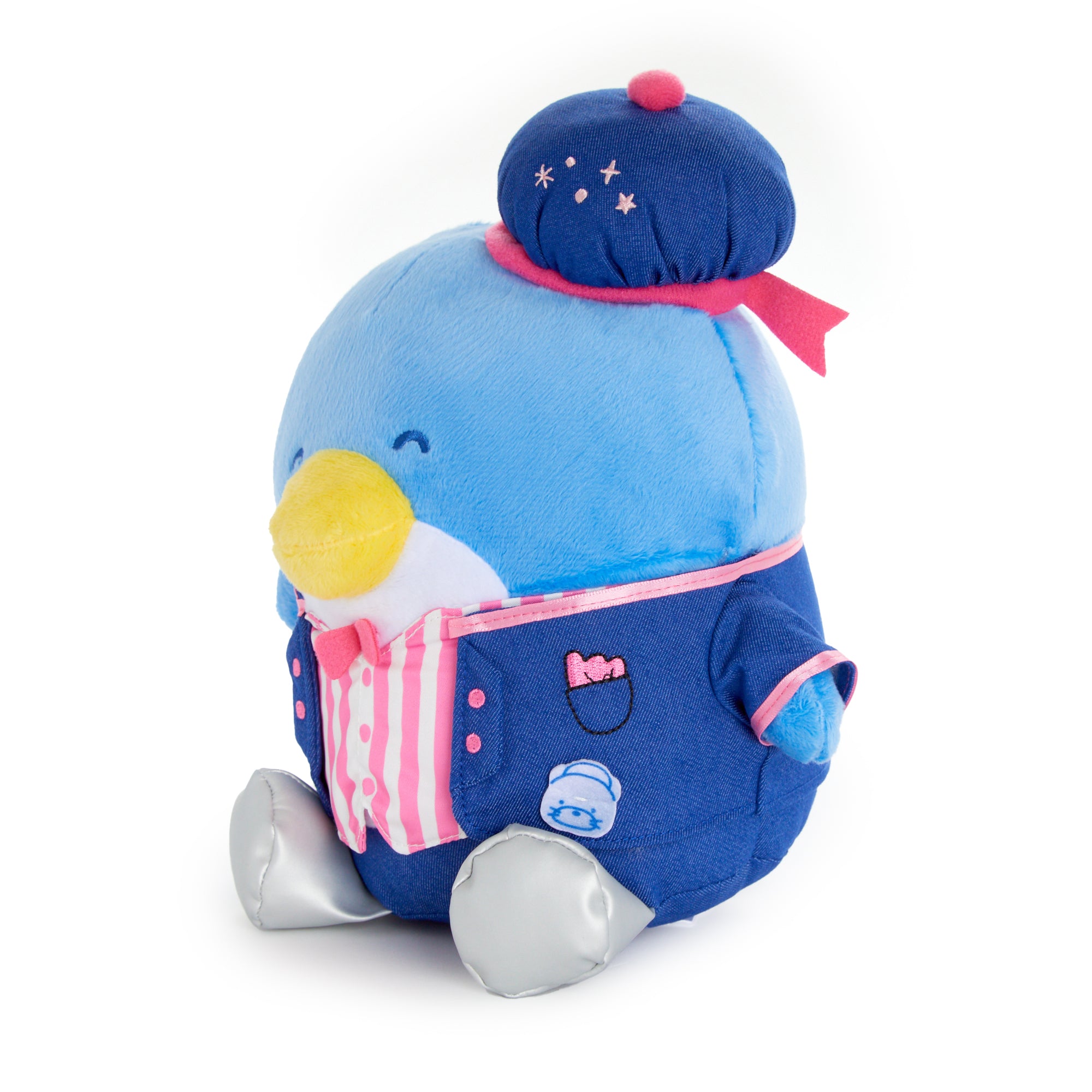 Tuxedosam 8" Plush (Hapidanbui Boy Band Series) - 图片 3