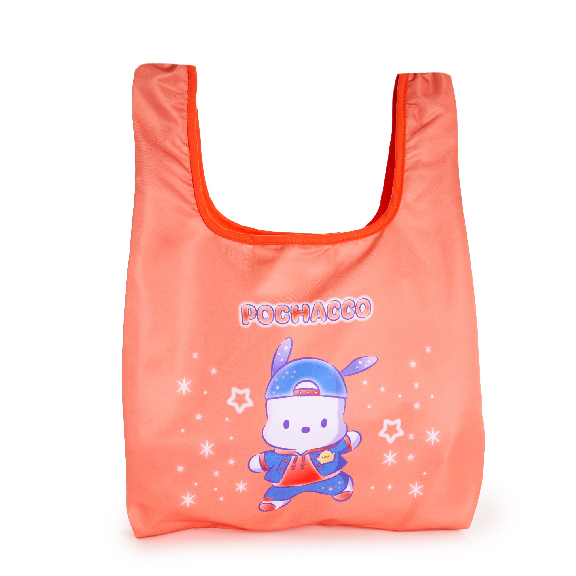 Pochacco Reusable Tote Bag (Hapidanbui Boy Band Series)