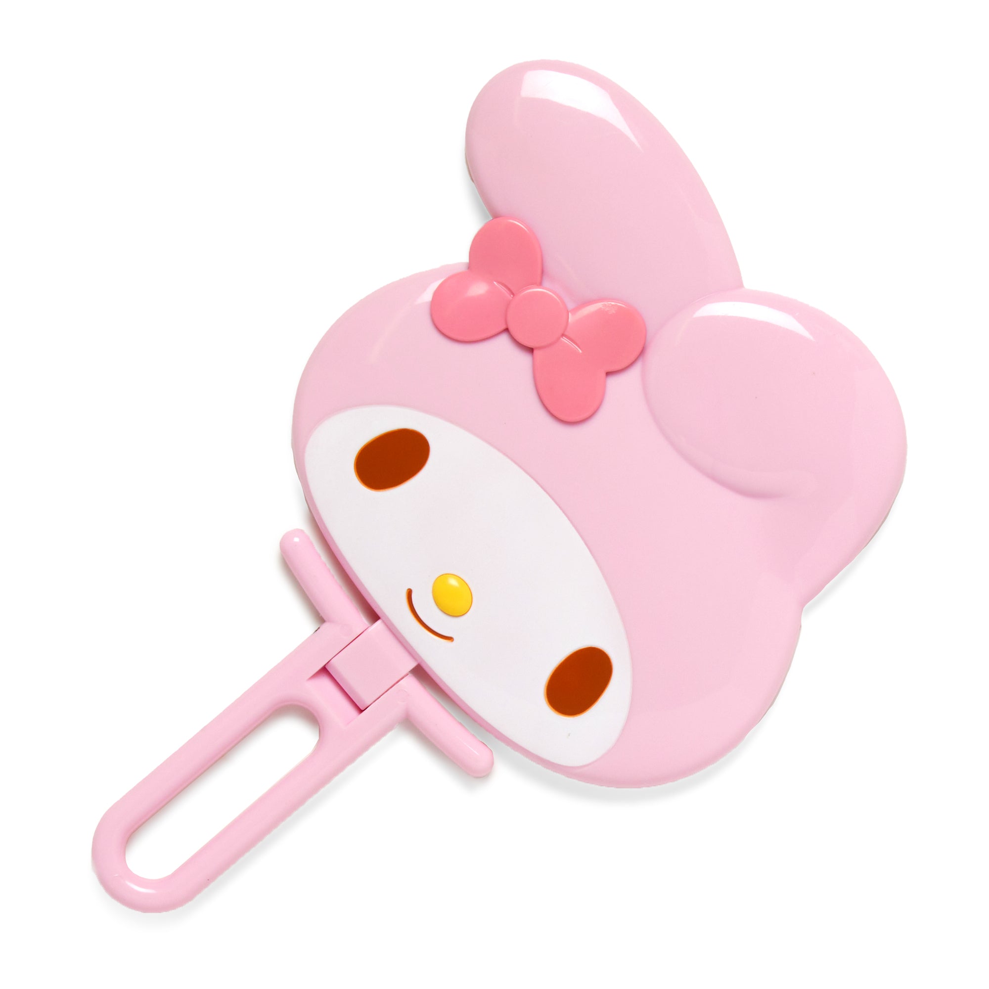 My Melody Folding Hand Mirror