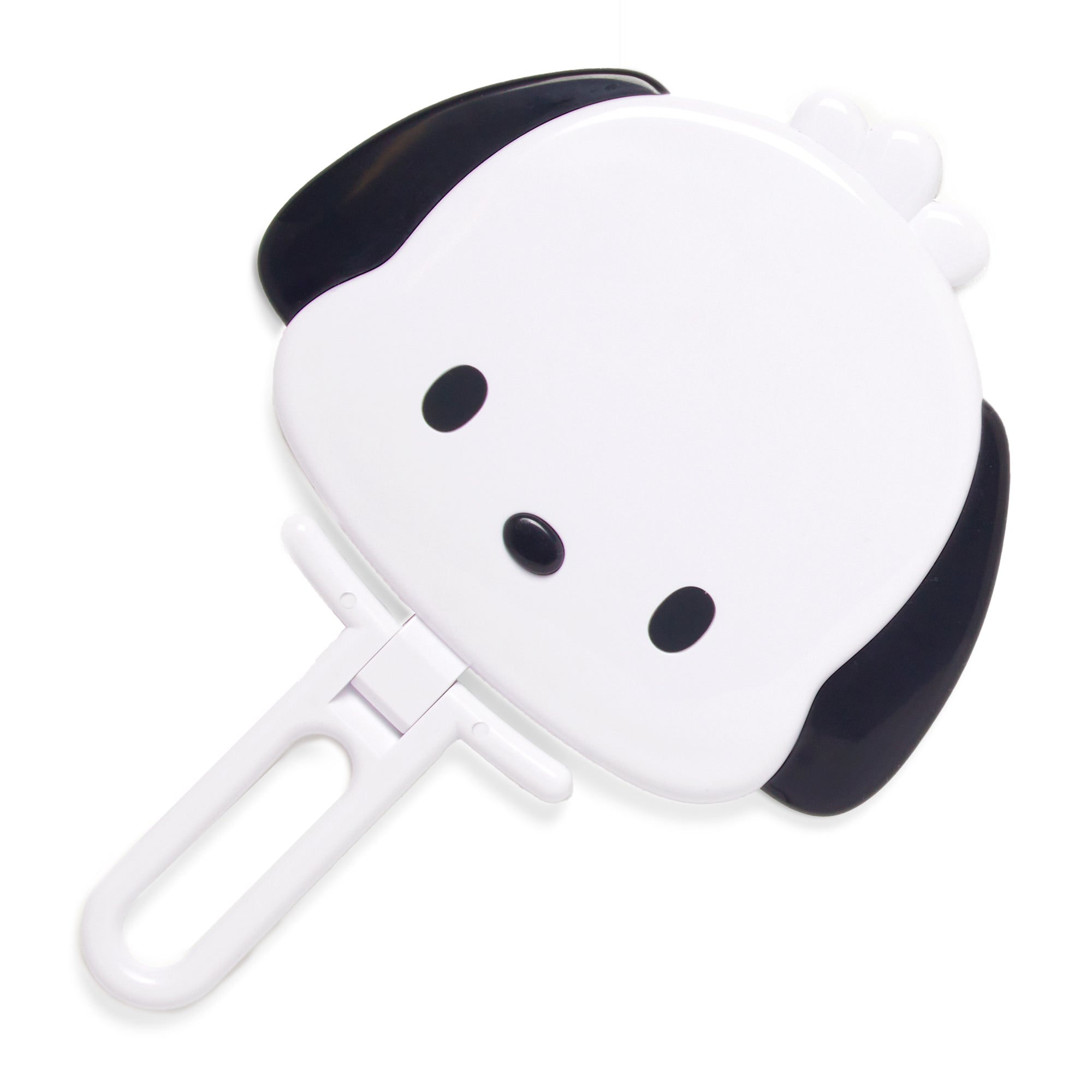 Pochacco Folding Hand Mirror