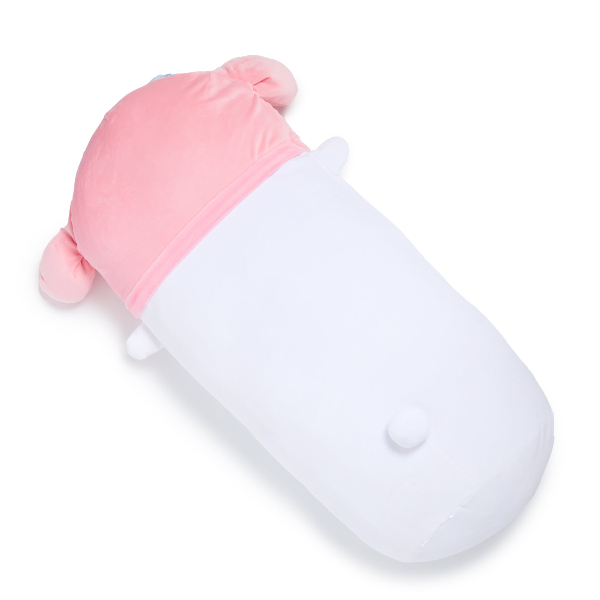 My Melody Buddy Bolster Throw Pillow - 图片 3