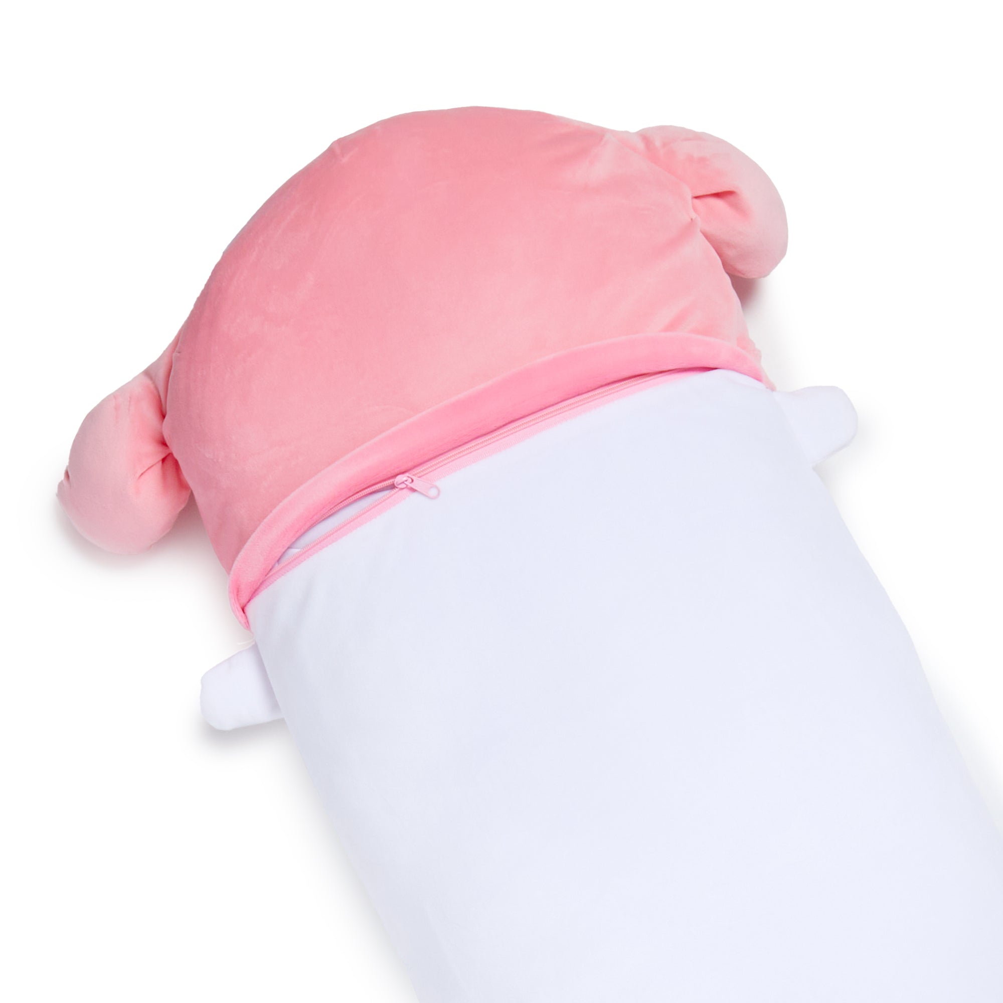 My Melody Buddy Bolster Throw Pillow - 图片 4