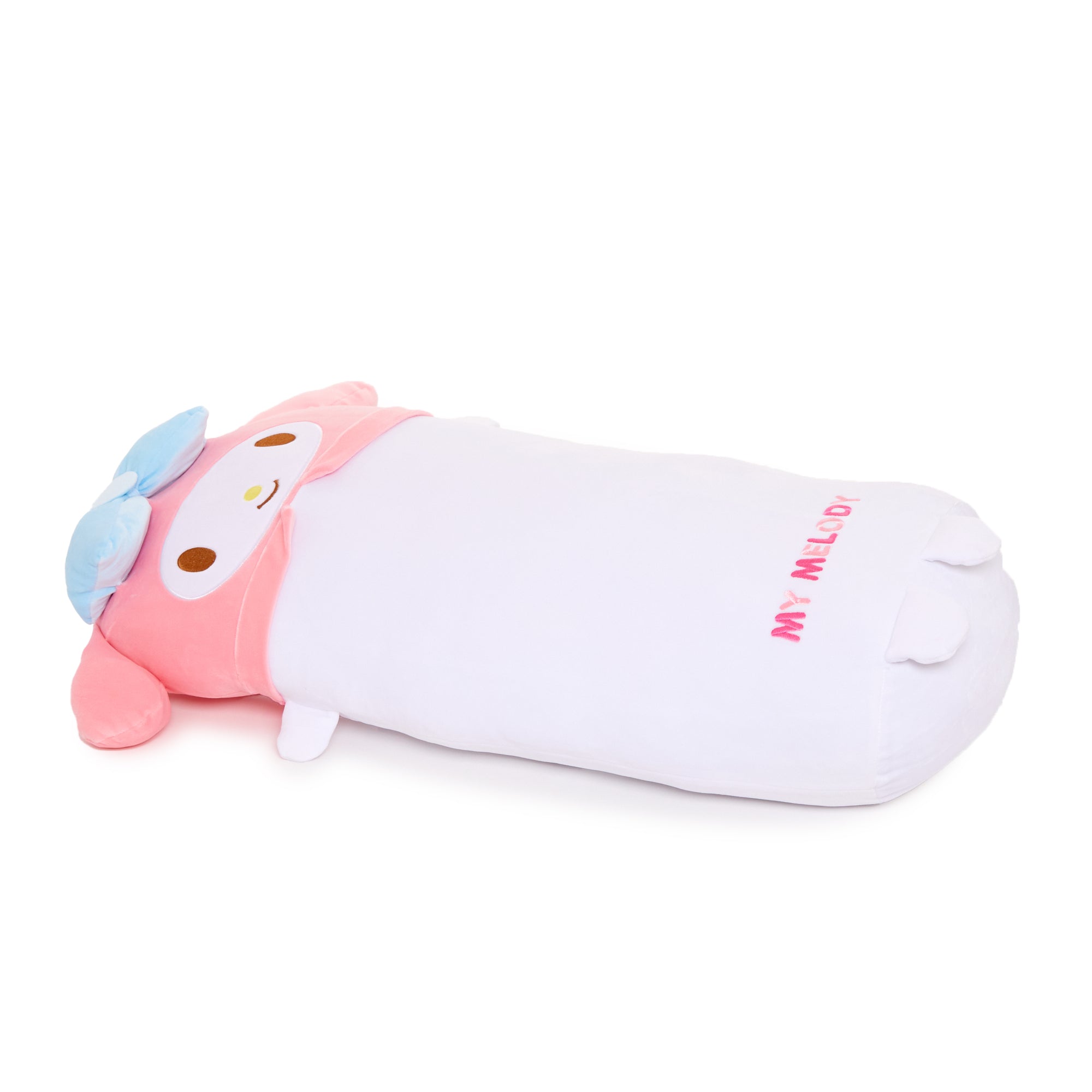 My Melody Buddy Bolster Throw Pillow - 图片 2
