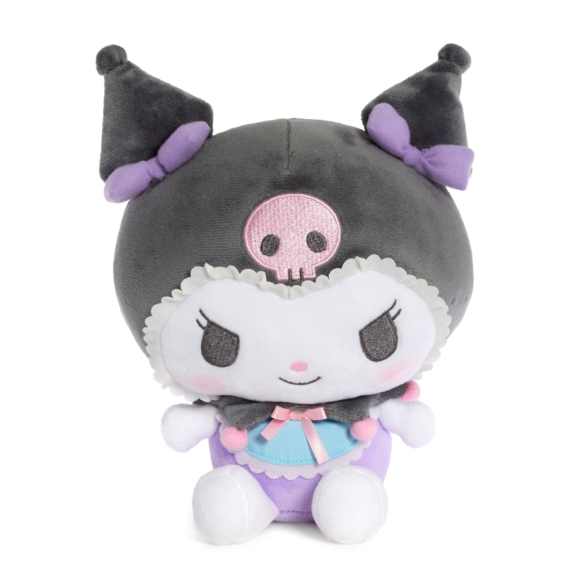Kuromi Pastel Baby 8" Plush