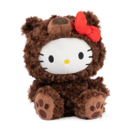 Hello Kitty x GUND 10" Plush (Philbin Teddy Bear)