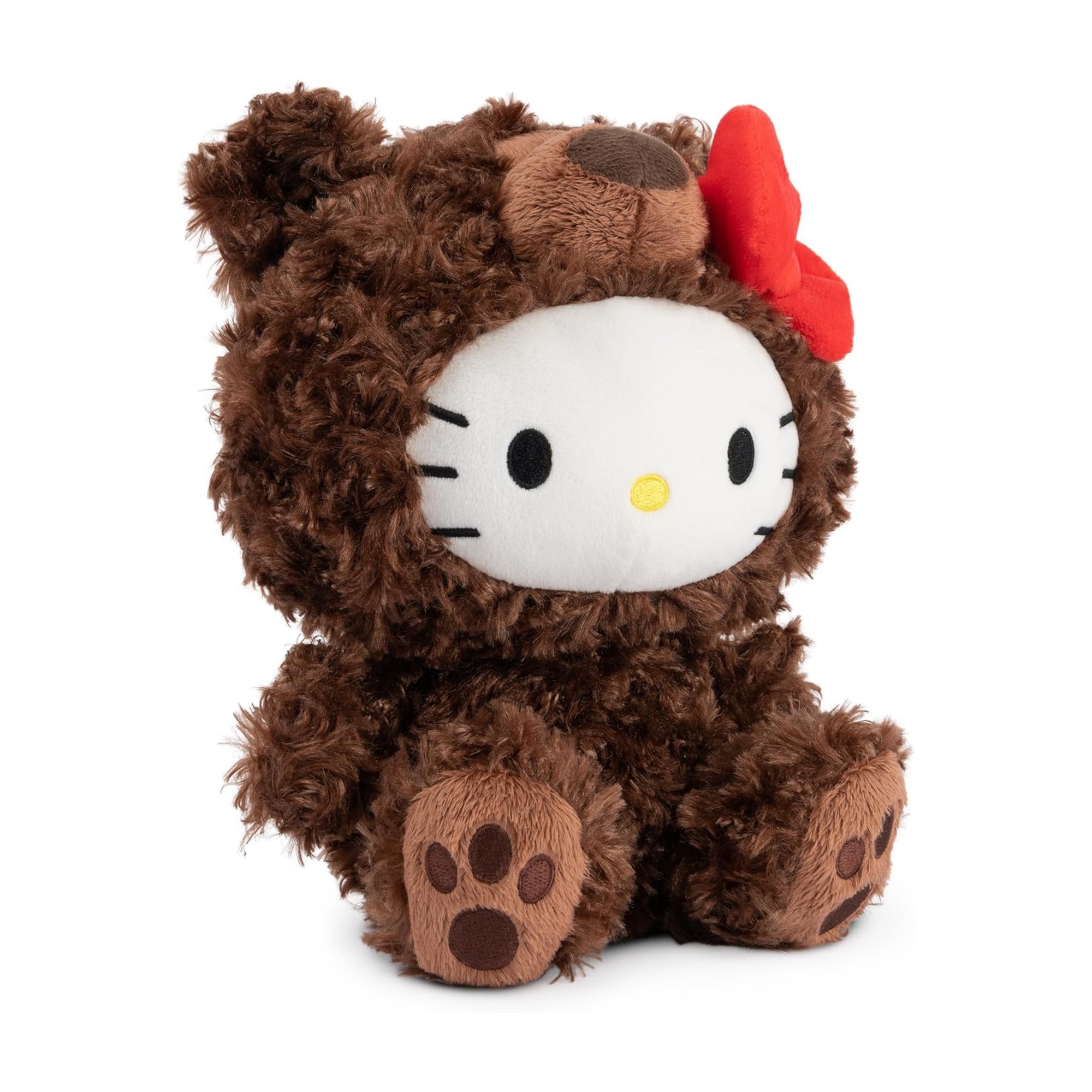 Hello Kitty x GUND 10" Plush (Philbin Teddy Bear) - 图片 5