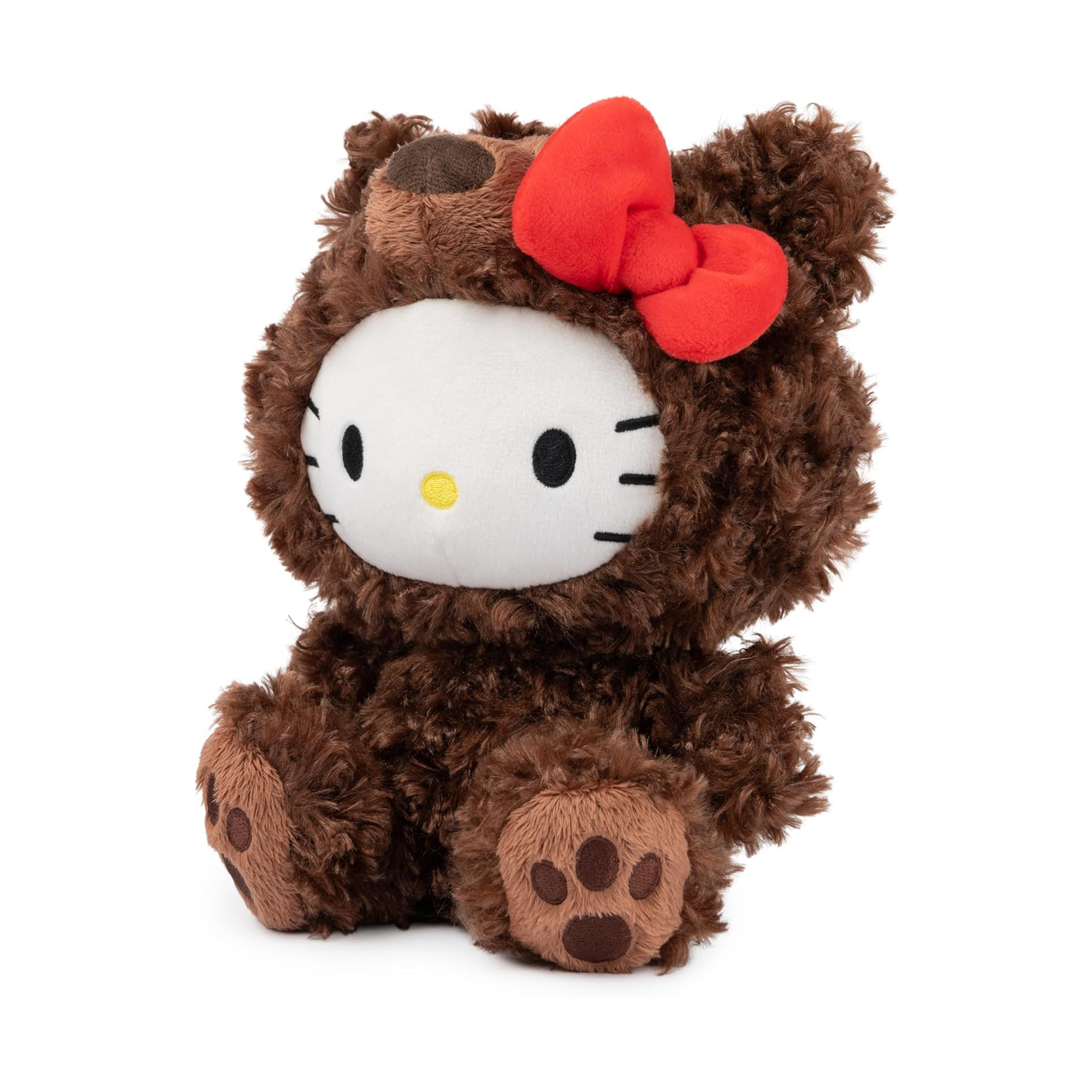 Hello Kitty x GUND 10" Plush (Philbin Teddy Bear) - 图片 2