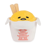 Gudetama x GUND 10" Takeout Plush