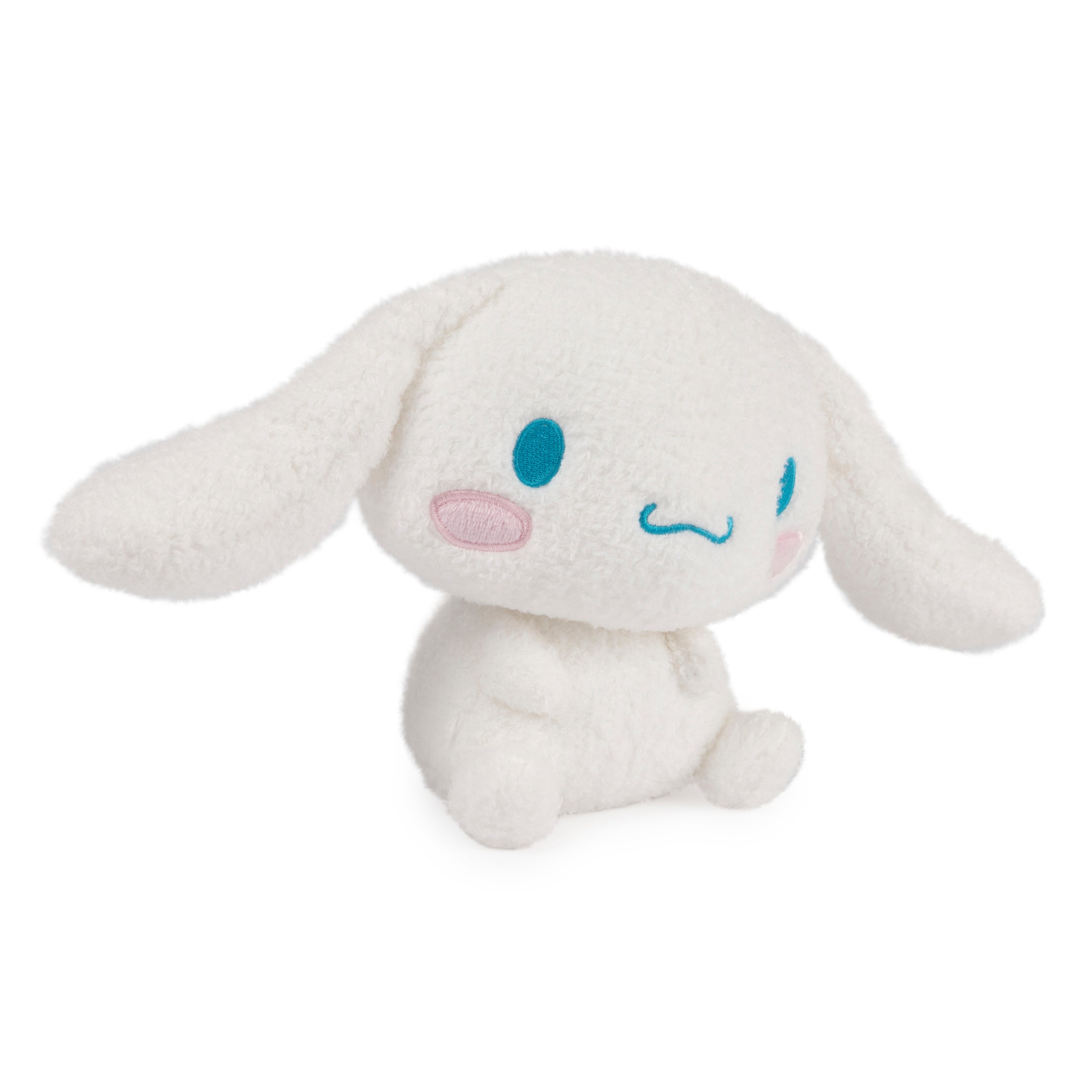 Cinnamoroll x GUND 6" Classic Mascot Plush - 图片 3