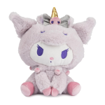 Kuromi x GUND 6" Unicorn Mascot Plush