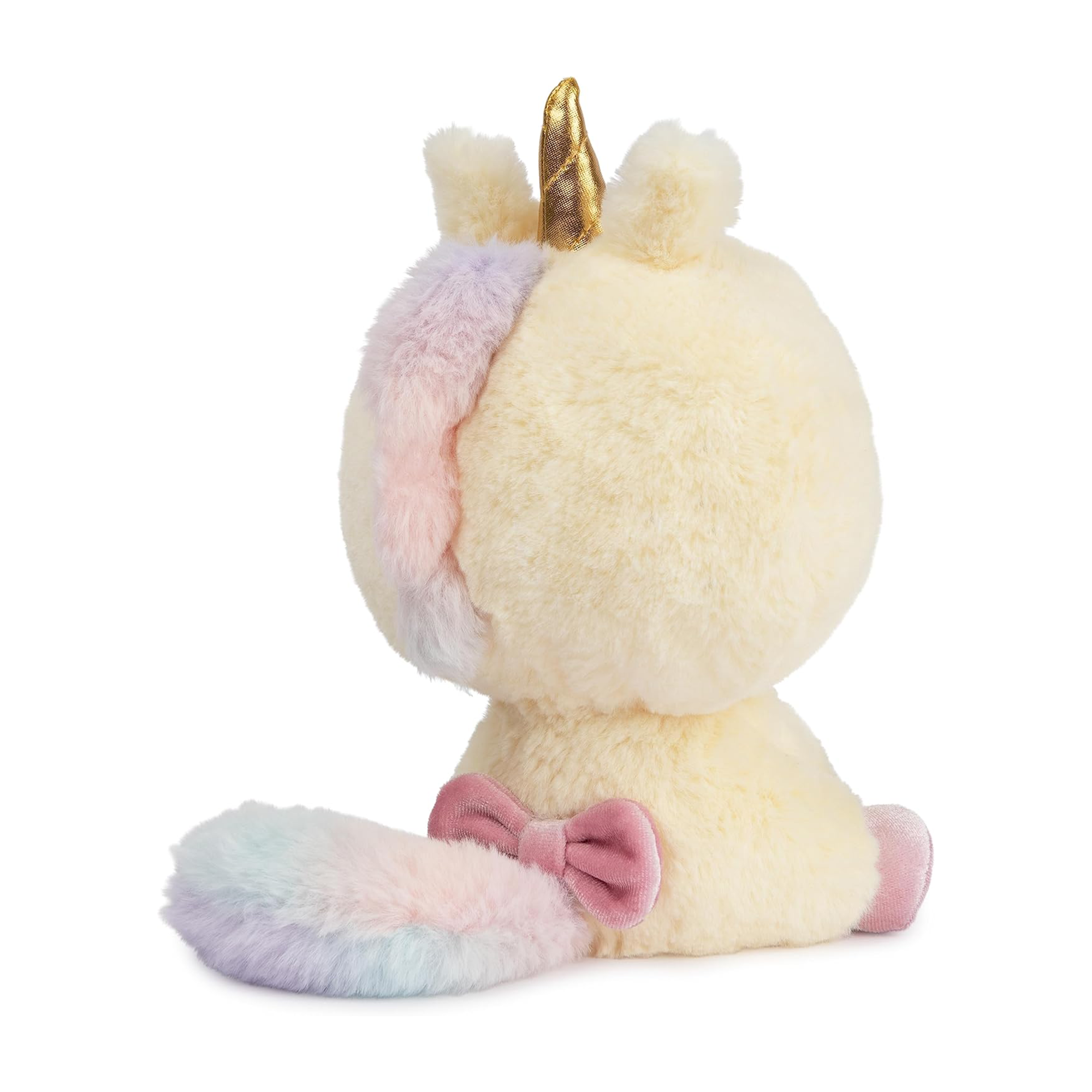 Hello Kitty x GUND 6" Unicorn Mascot Plush - 图片 4